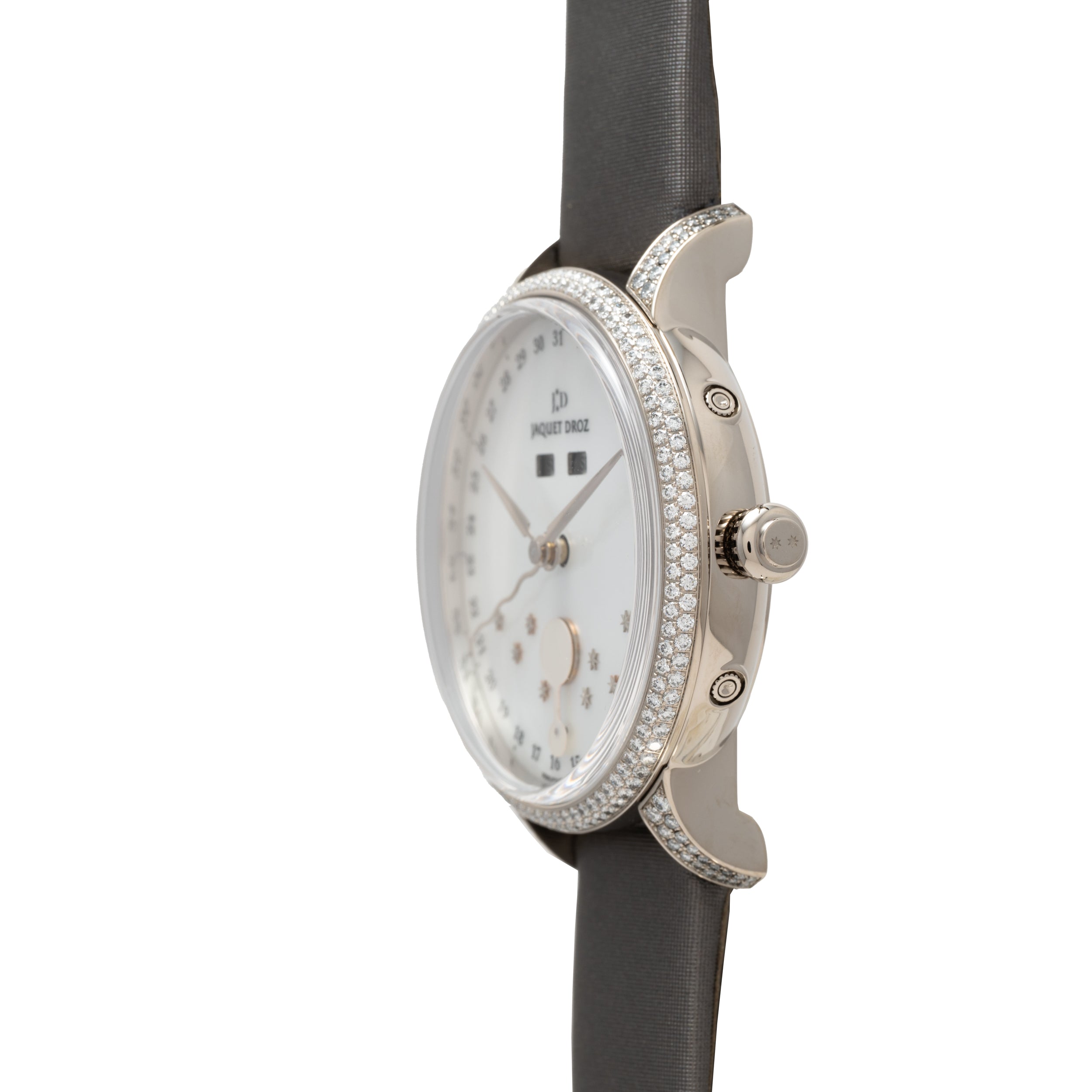 Jaquet Droz Eclipse Triple Calendar Moonphase – Analog:Shift