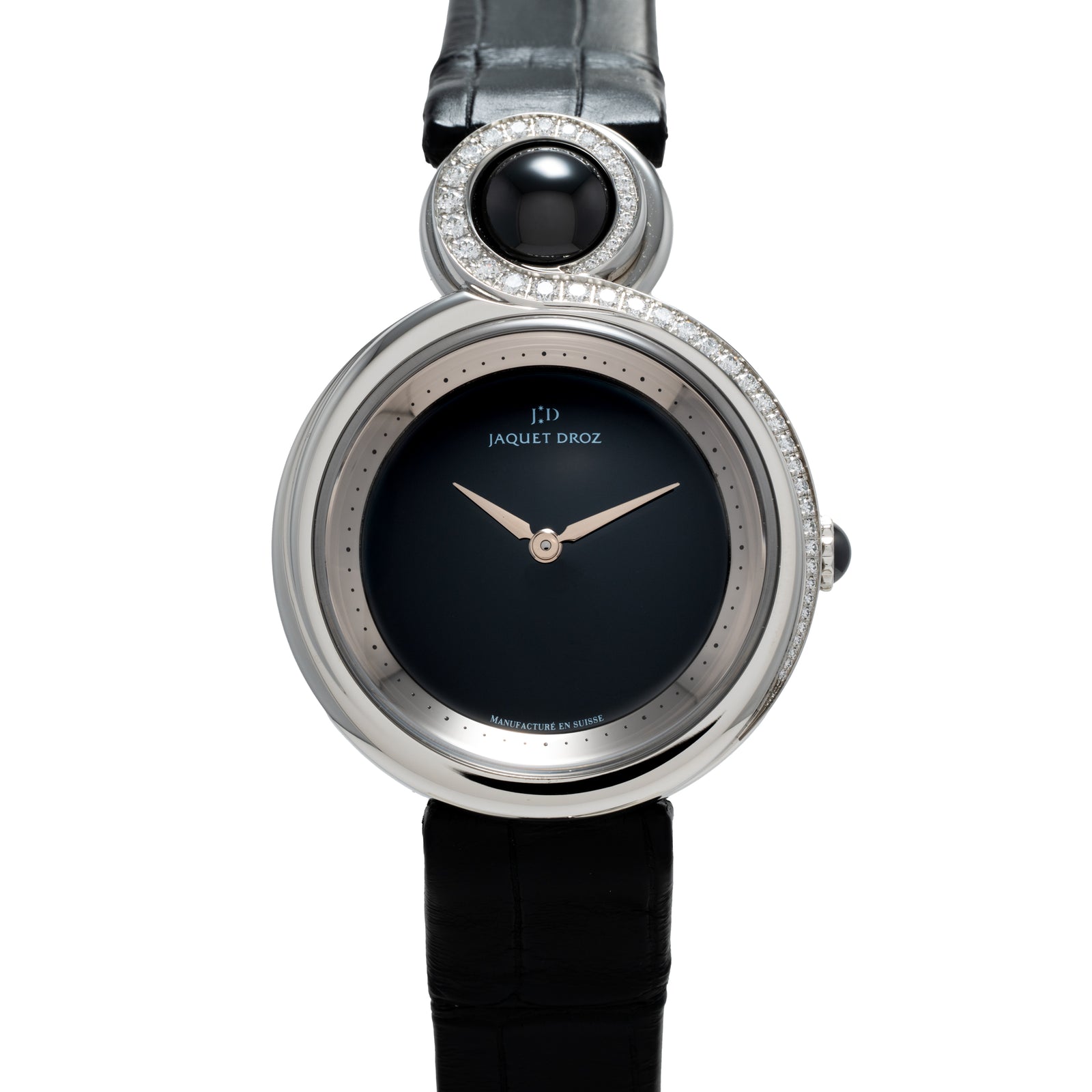 Jaquet Droz Lady 8 Diamonds