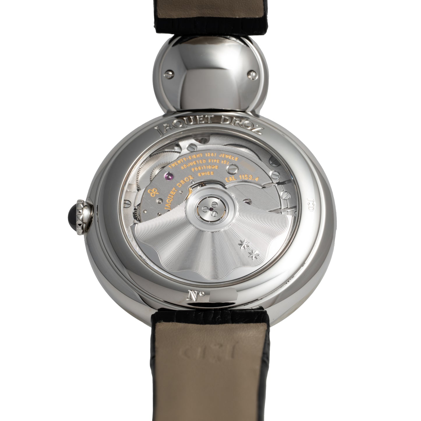Jaquet Droz Lady 8 Diamonds