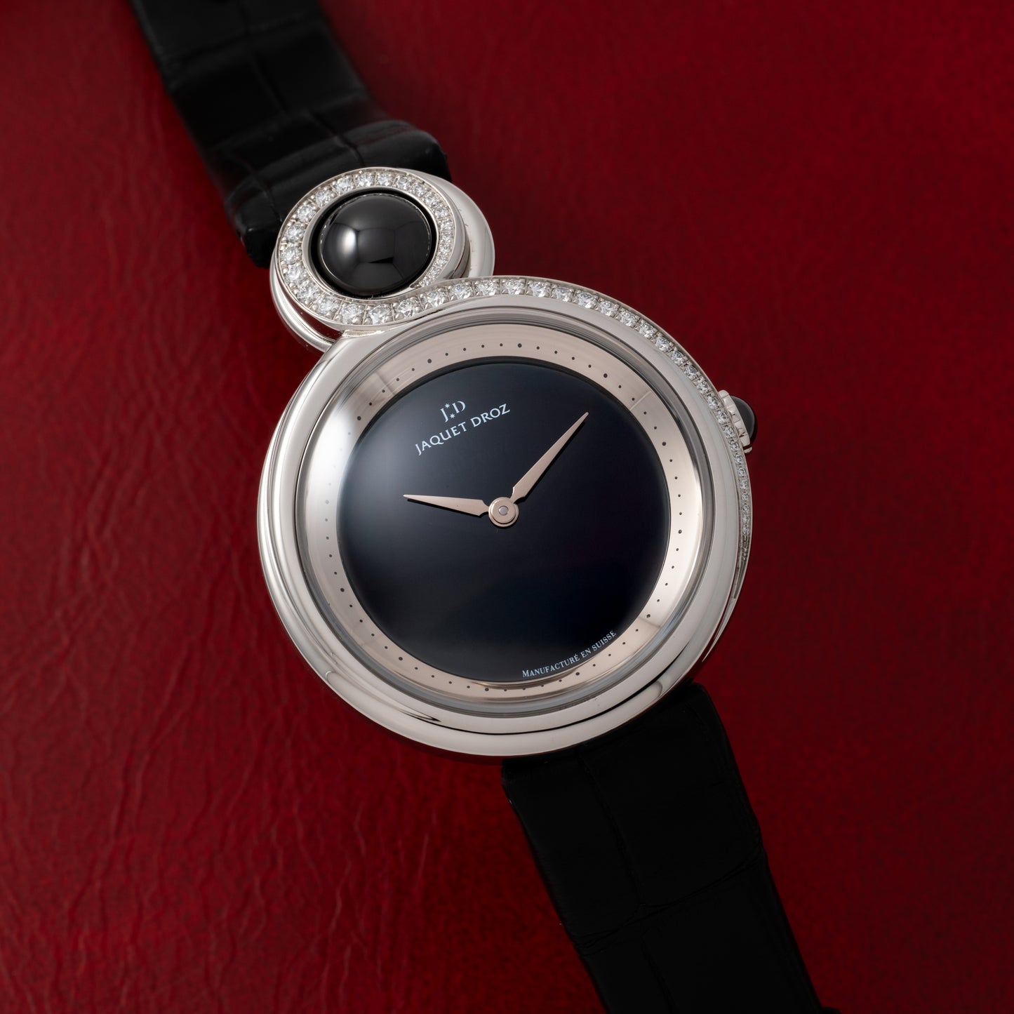 Jaquet Droz Lady 8 Diamonds