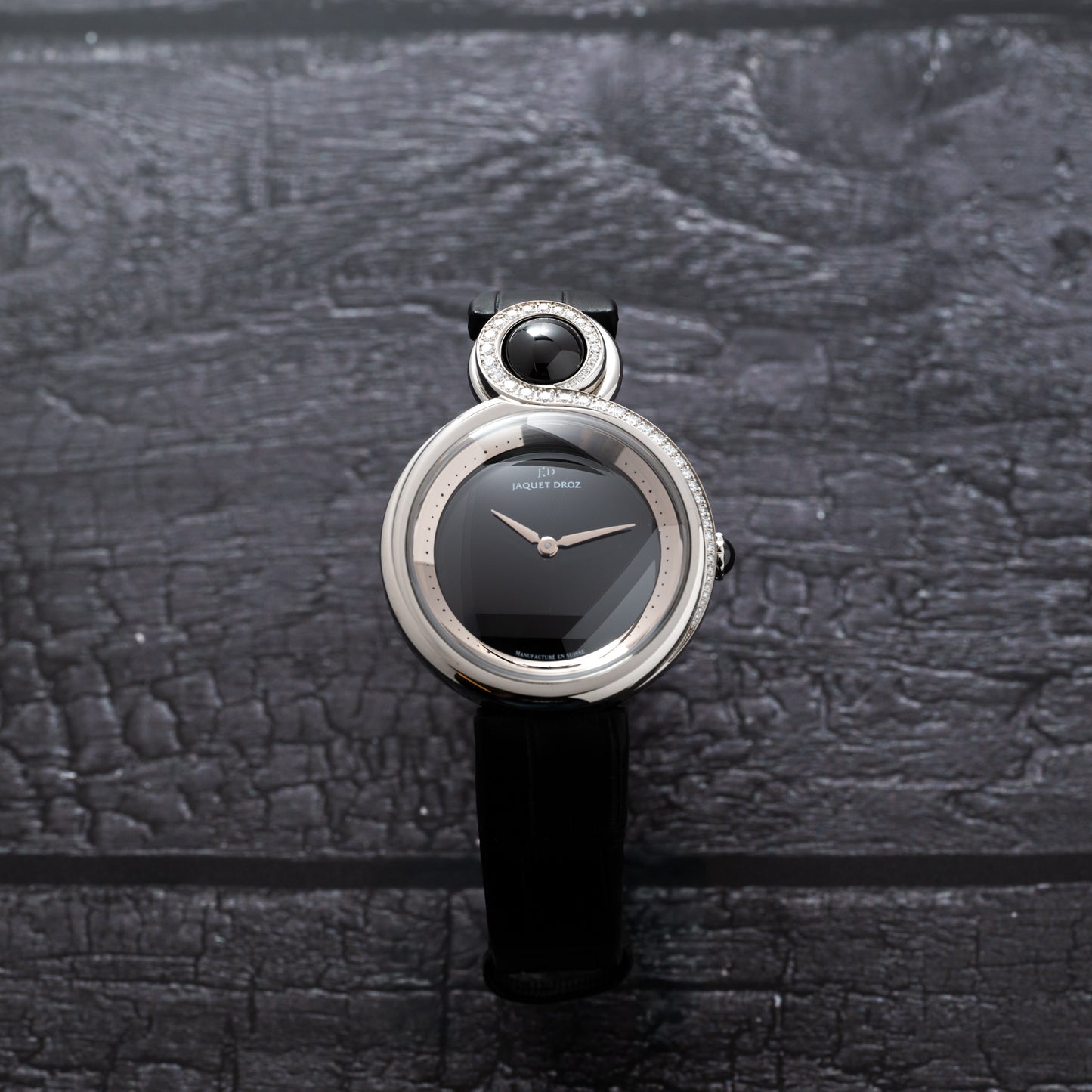 Jaquet Droz Lady 8 Diamonds