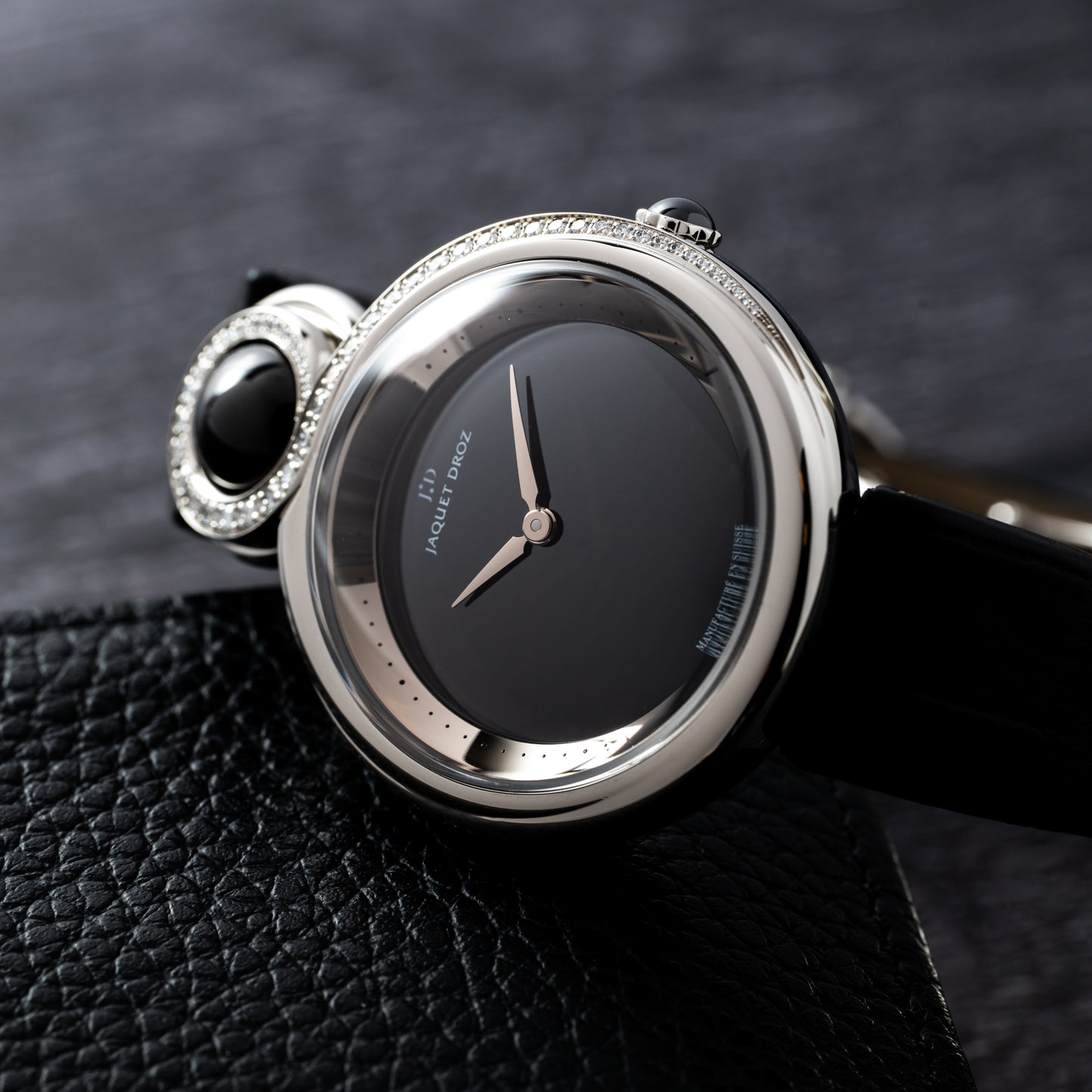 Jaquet Droz Lady 8 Diamonds