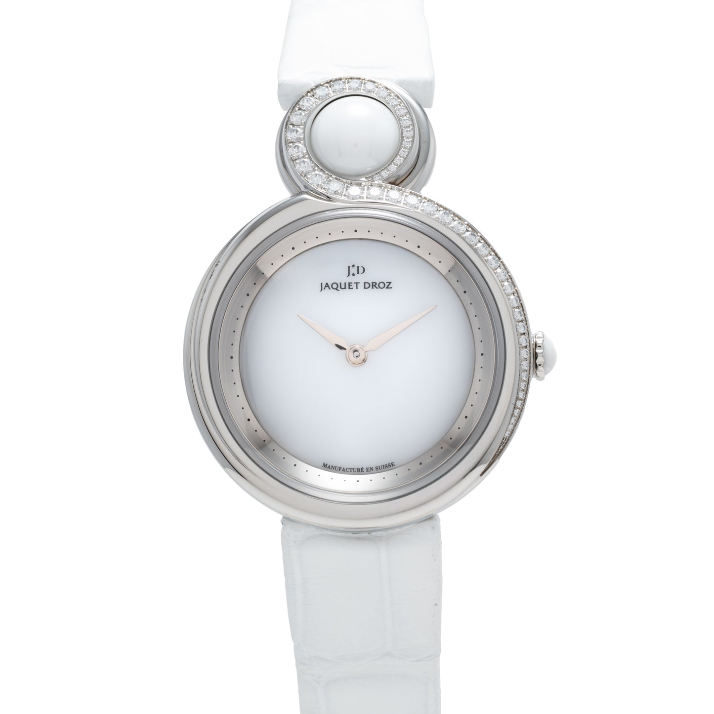 Jaquet Droz Lady 8 Diamonds