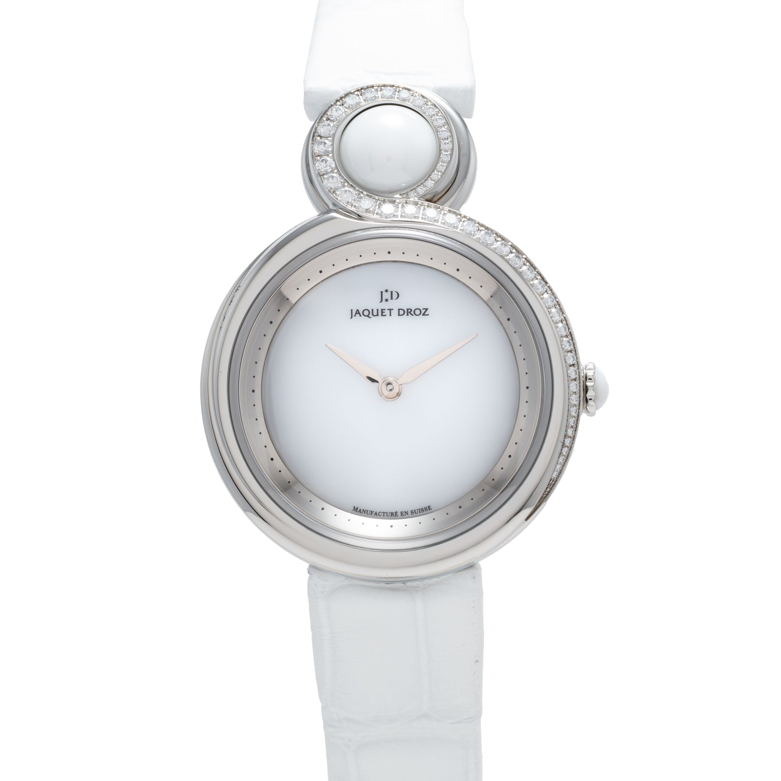 Jaquet Droz Lady 8 Diamonds