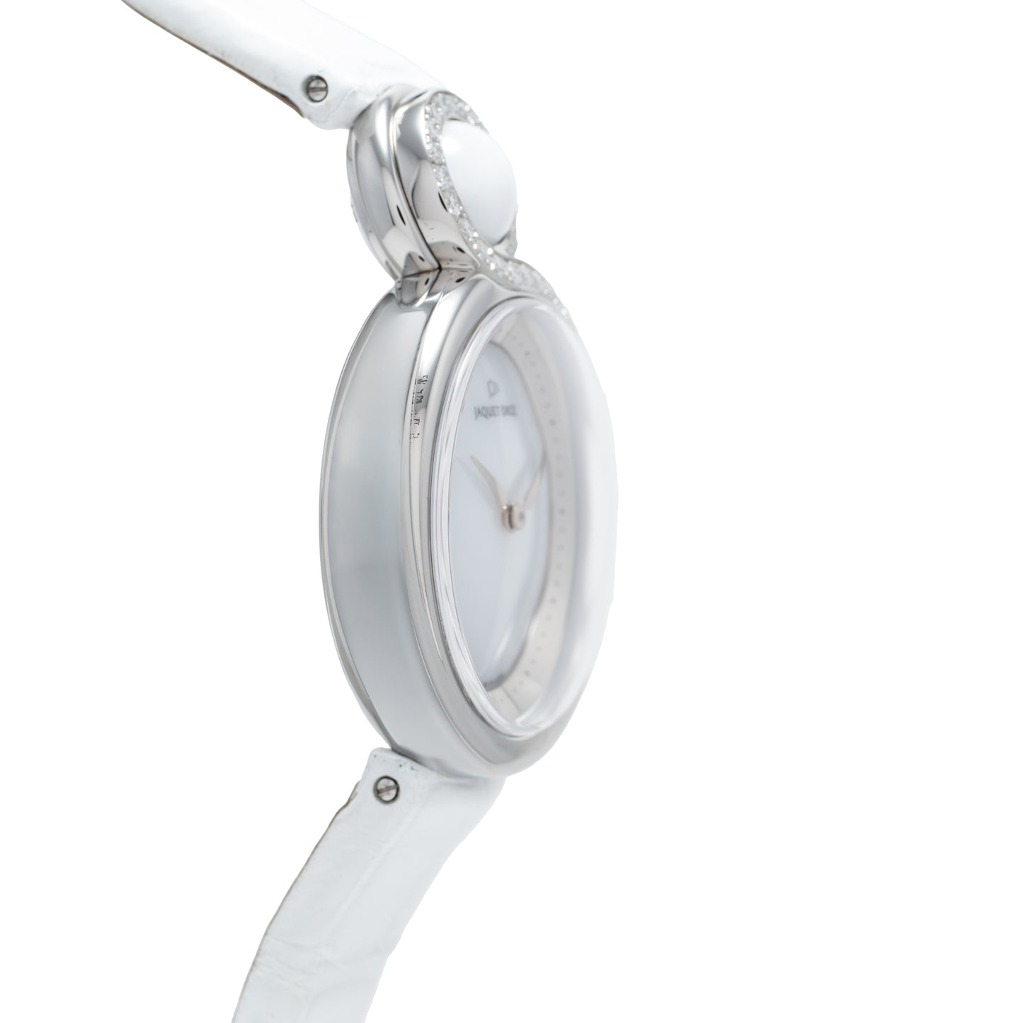 Jaquet Droz Lady 8 Diamonds