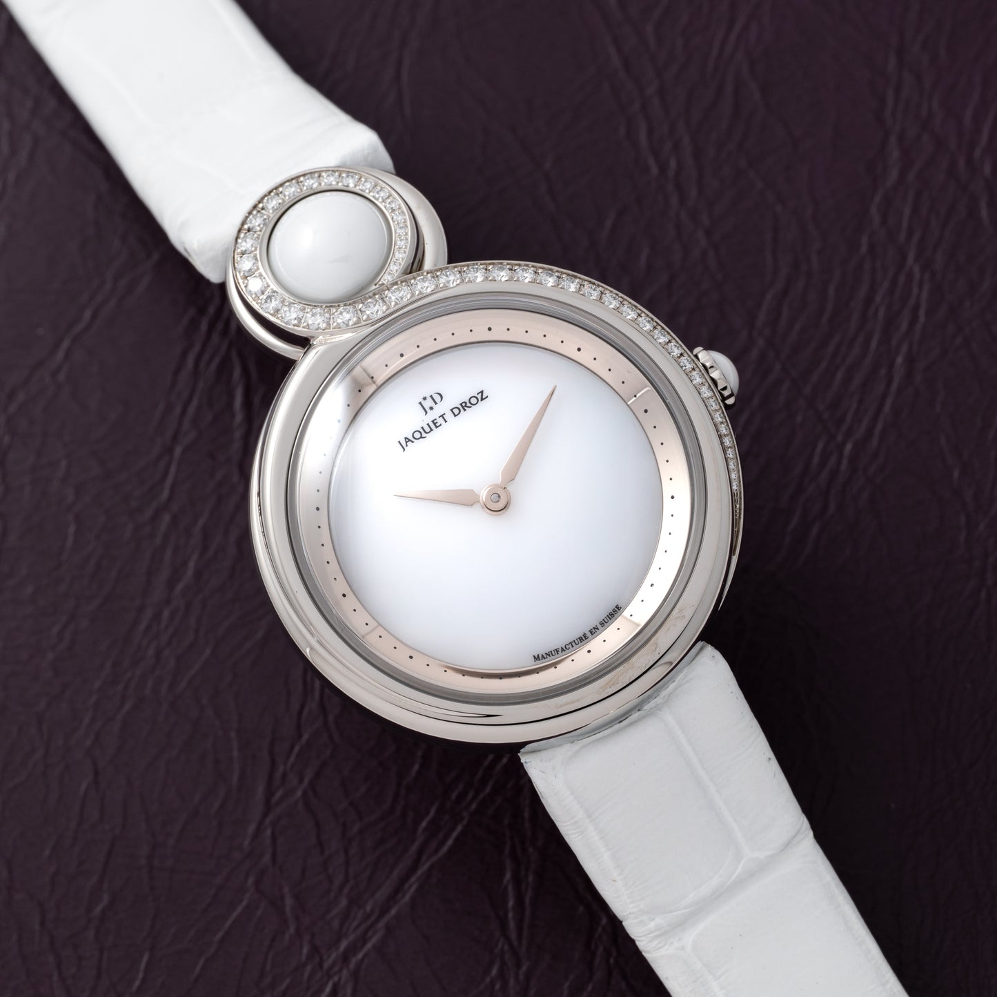 Jaquet Droz Lady 8 Diamonds