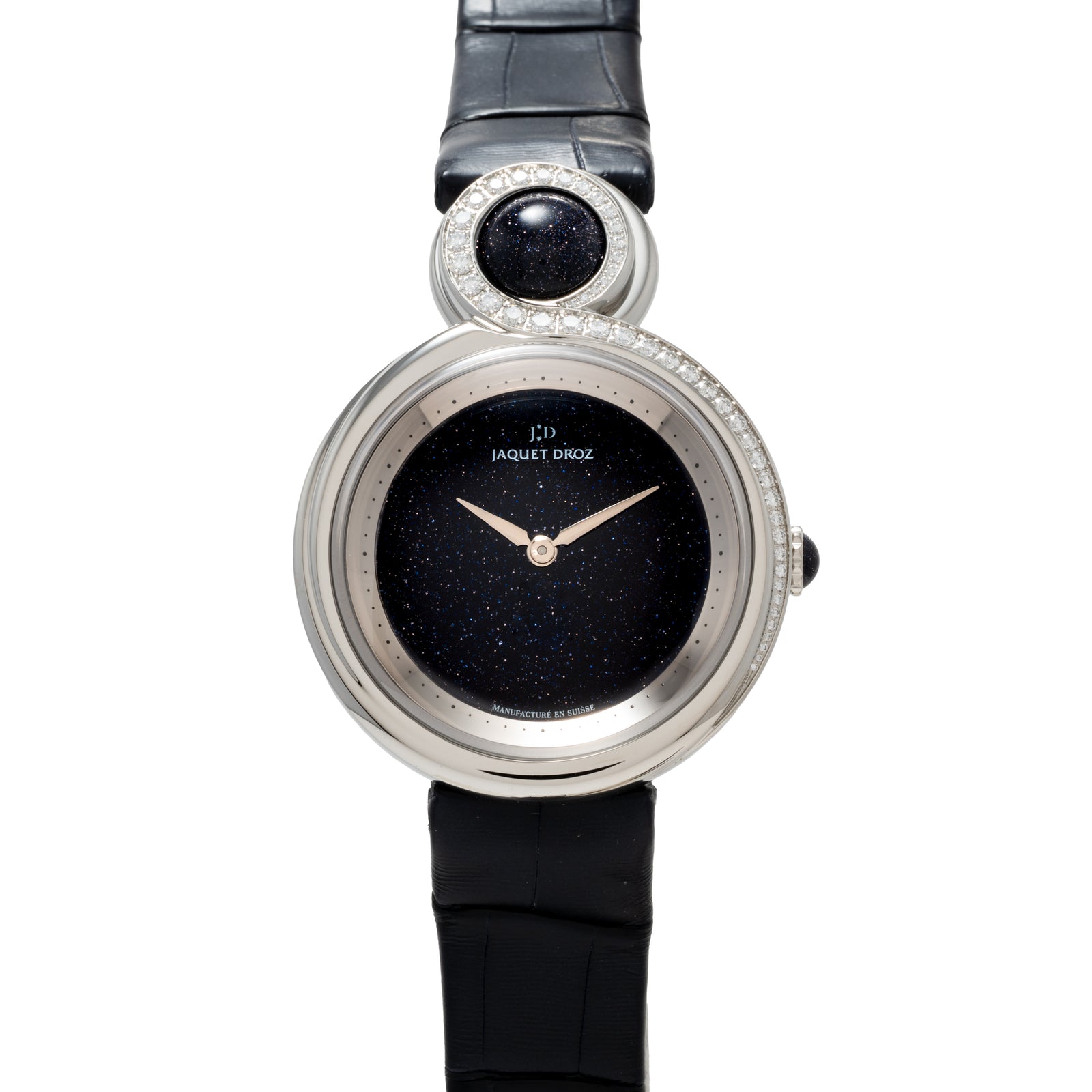 Jaquet Droz Lady 8 'Aventurine'