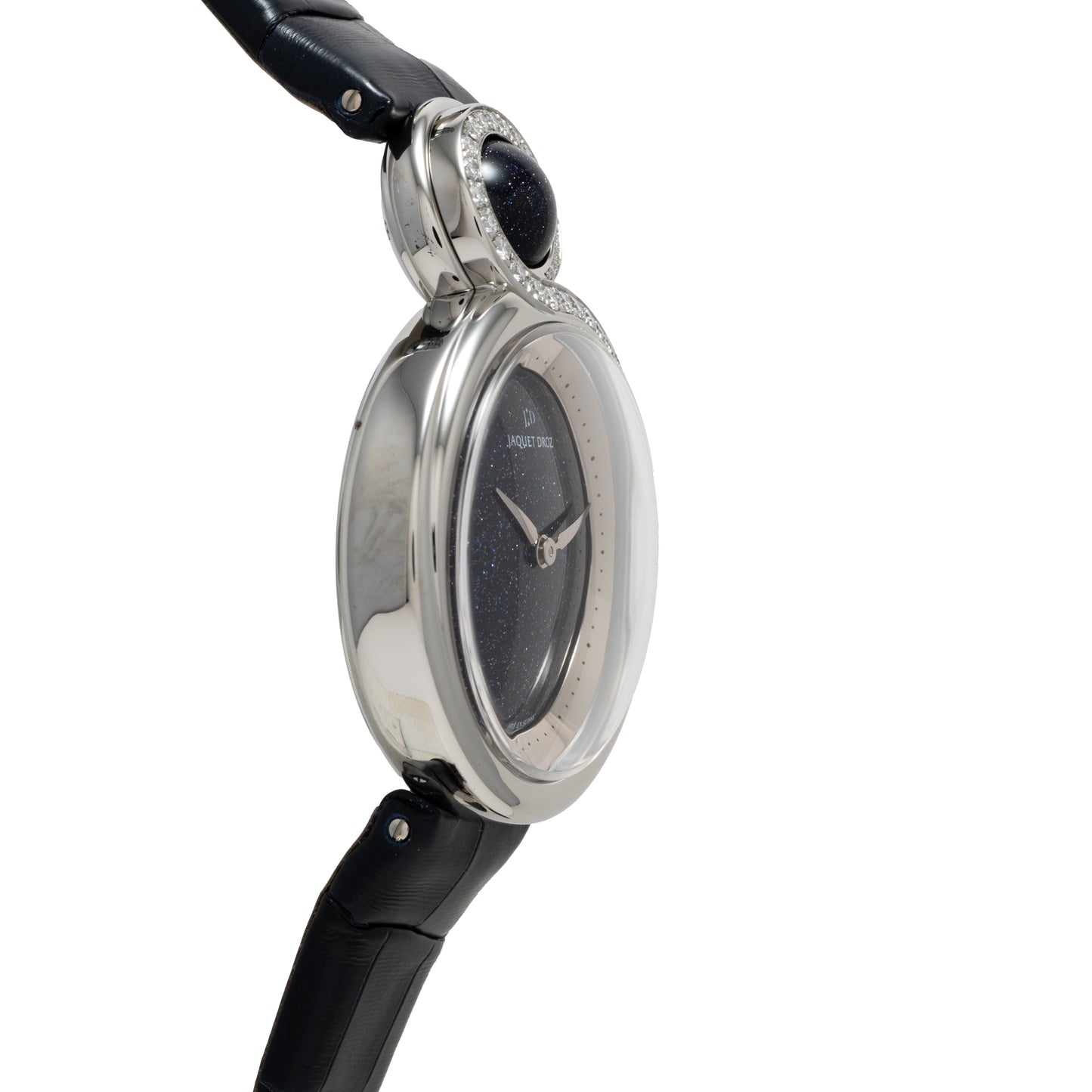 Jaquet Droz Lady 8 'Aventurine'