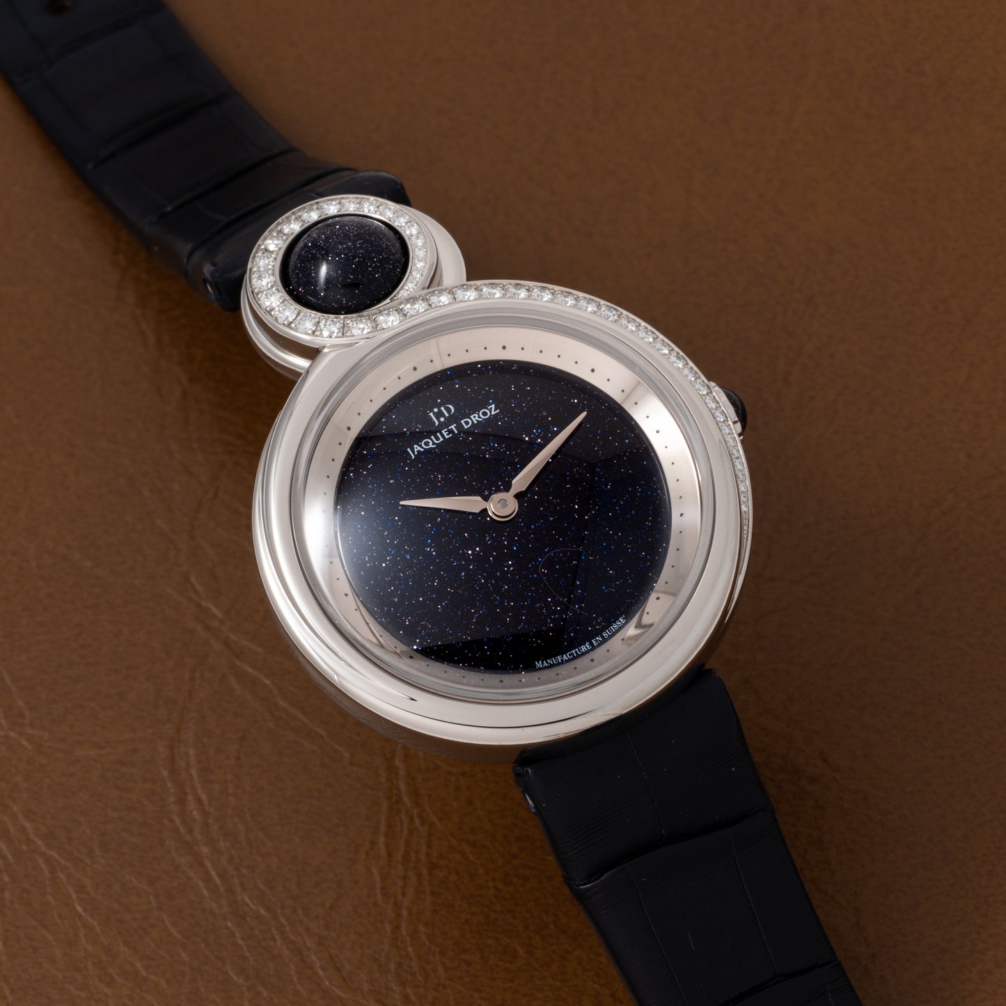 Jaquet Droz Lady 8 'Aventurine'