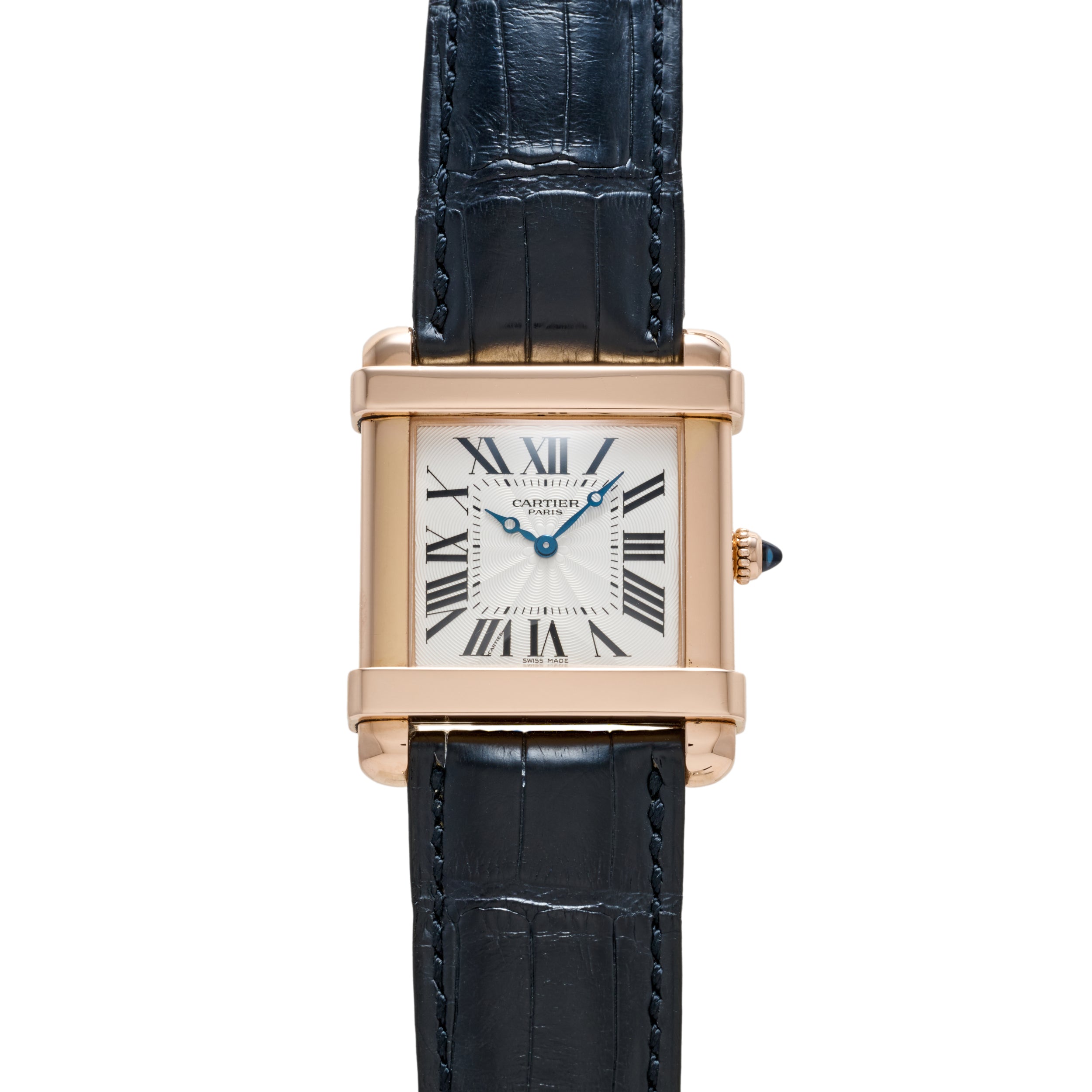 Cartier Tank Chinoise 'CPCP' – Analog:Shift