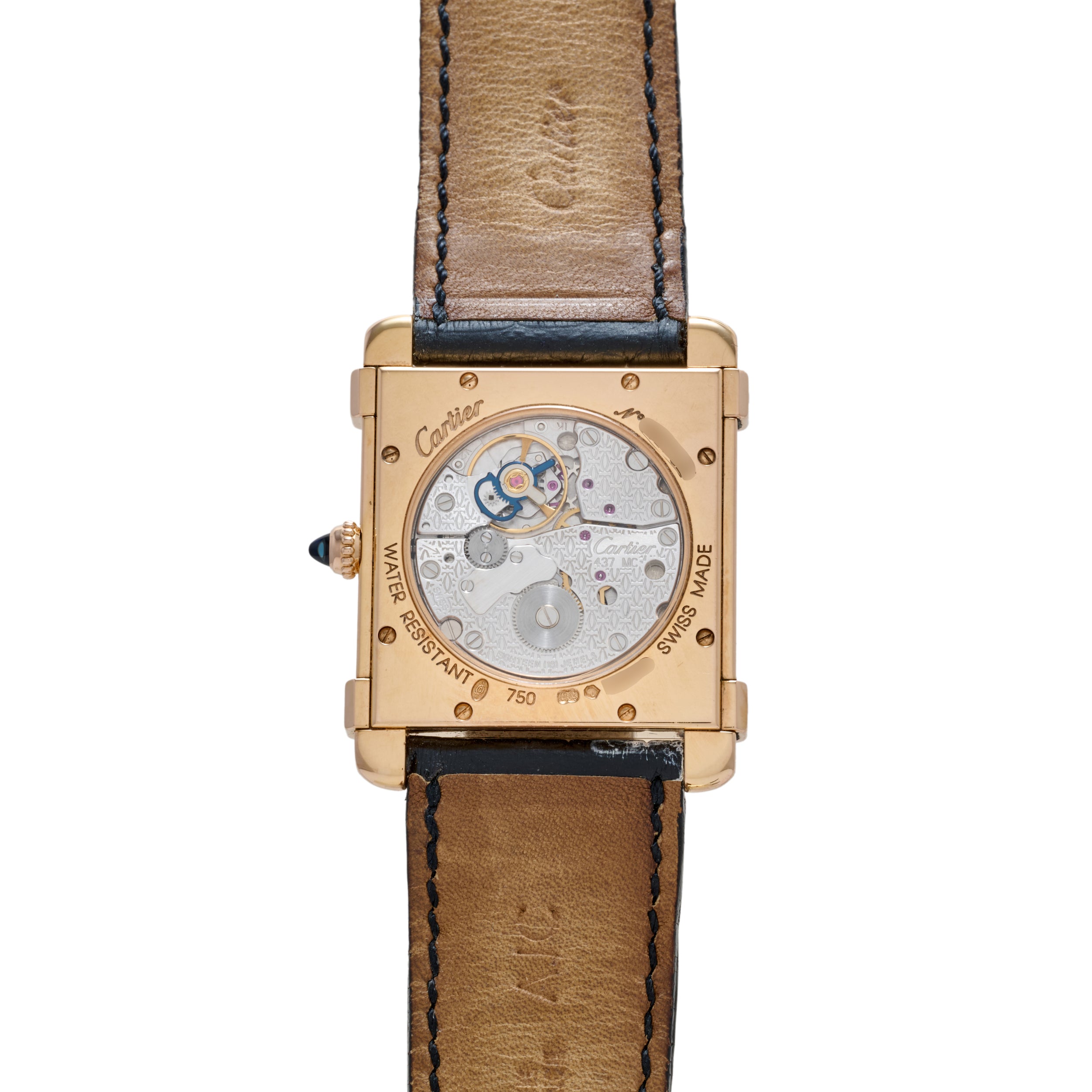 Cartier Tank Chinoise 'CPCP' – Analog:Shift