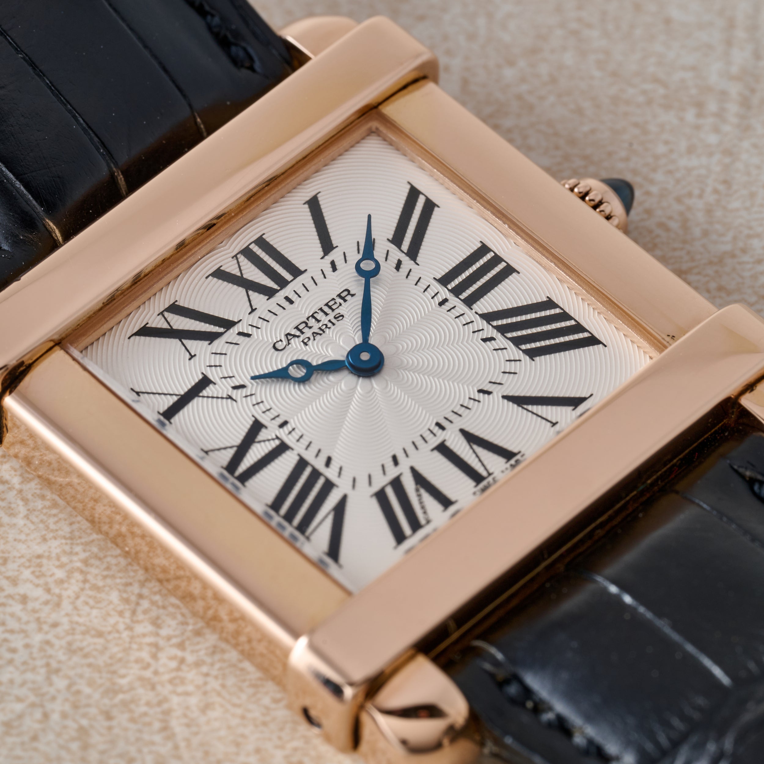 Cartier Tank Chinoise 'CPCP' – Analog:Shift
