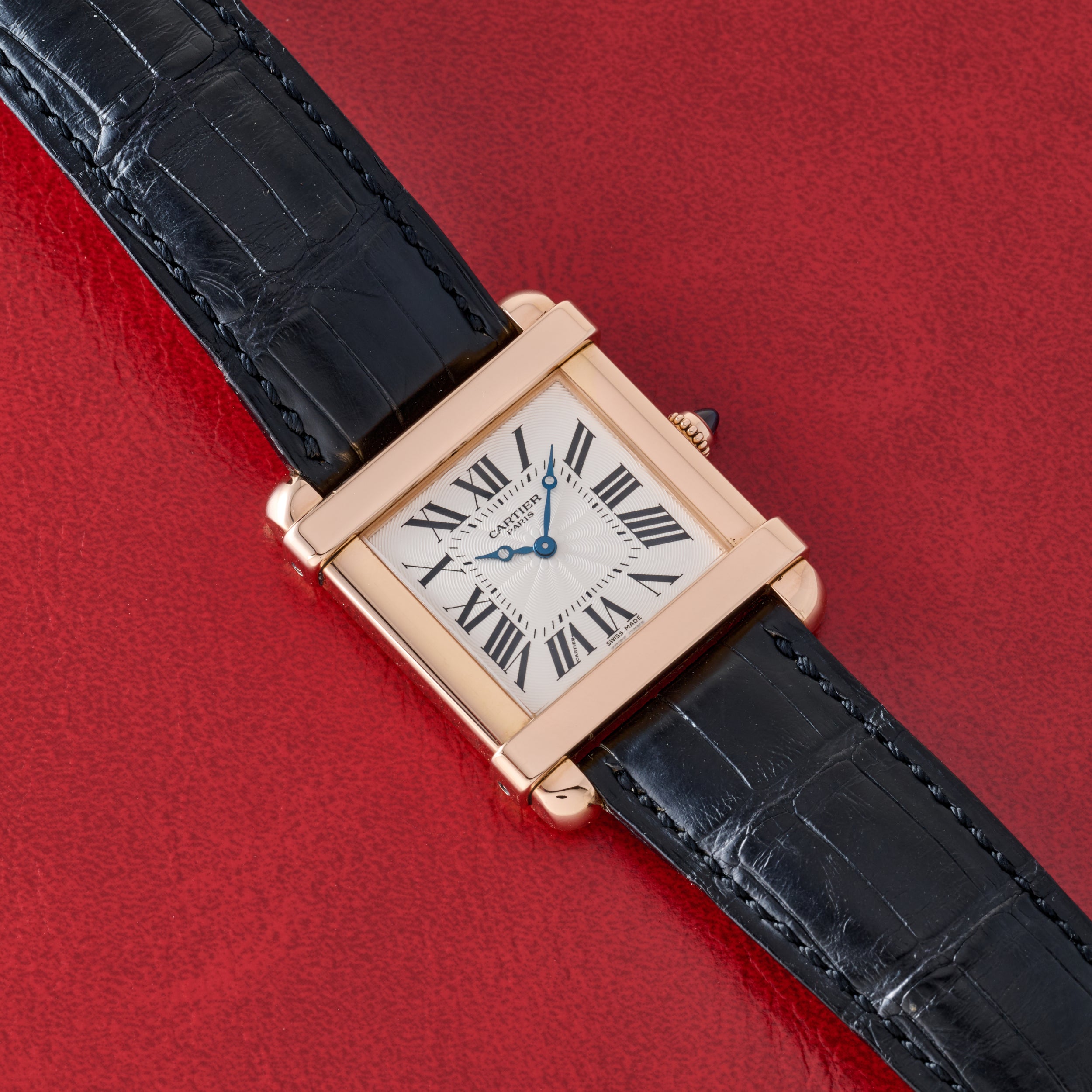 Cartier Tank Chinoise 'CPCP' – Analog:Shift