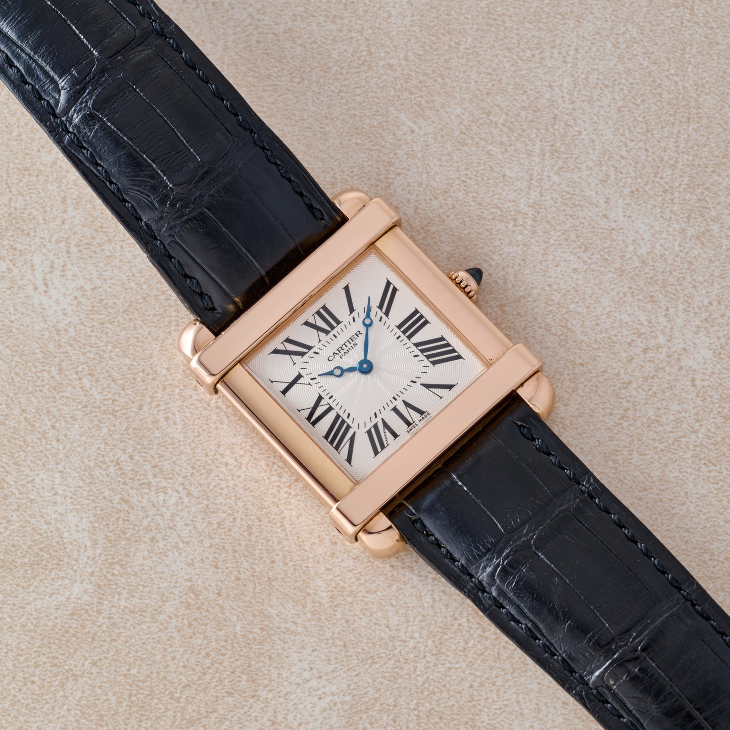 Cartier Tank Chinoise 'CPCP'