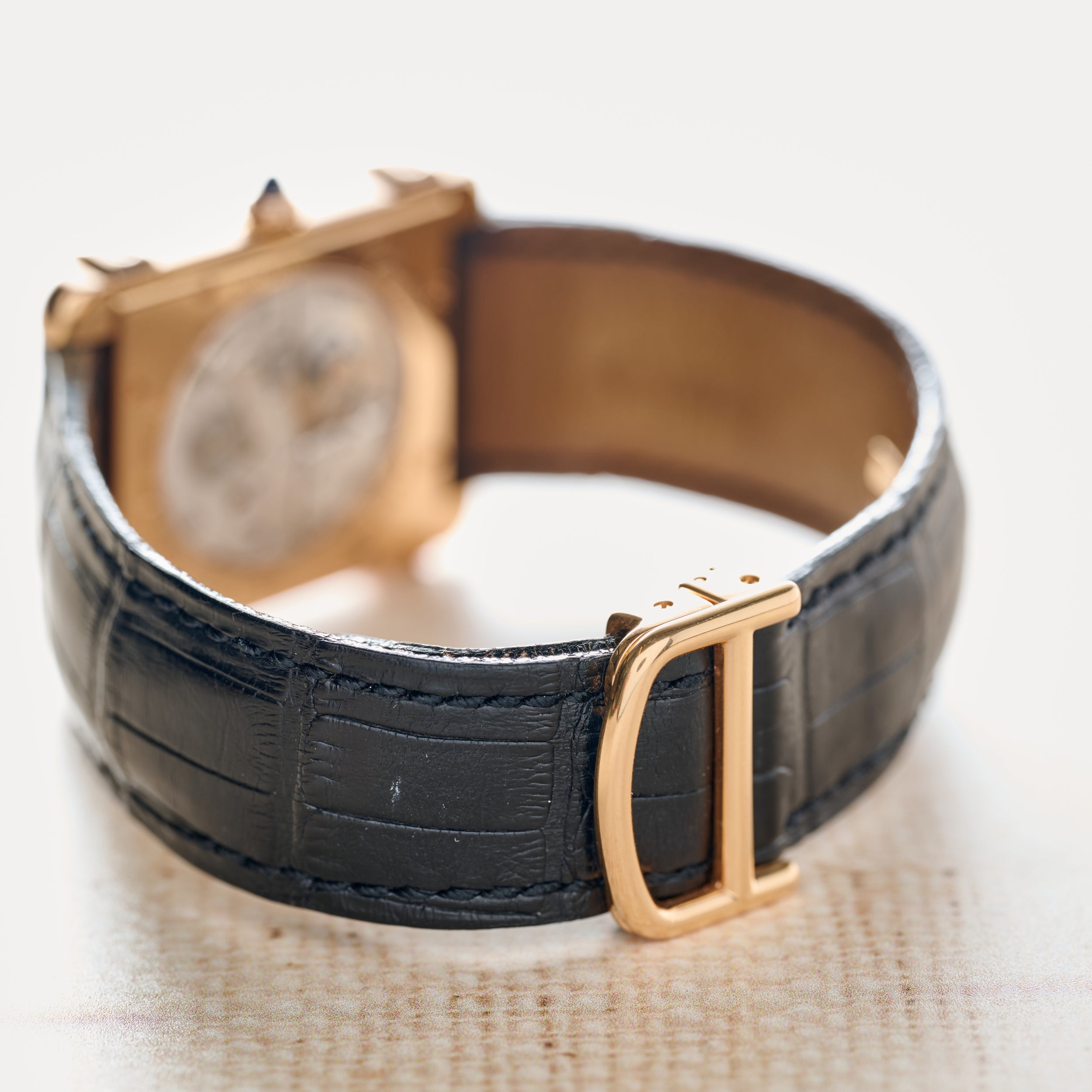 Cartier Tank Chinoise 'CPCP' – Analog:Shift