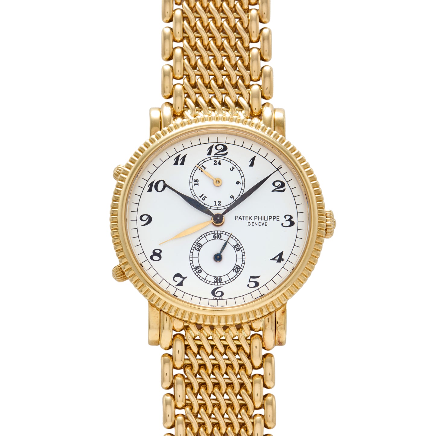 Patek Philippe Calatrava Travel Time