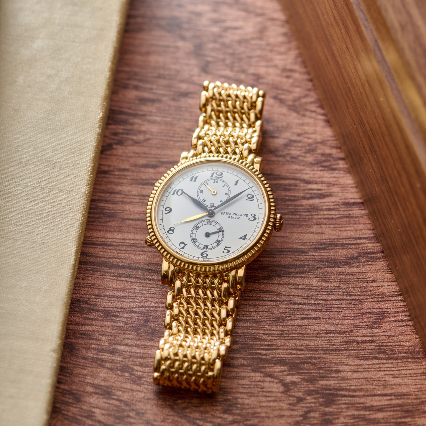 Patek Philippe Calatrava Travel Time