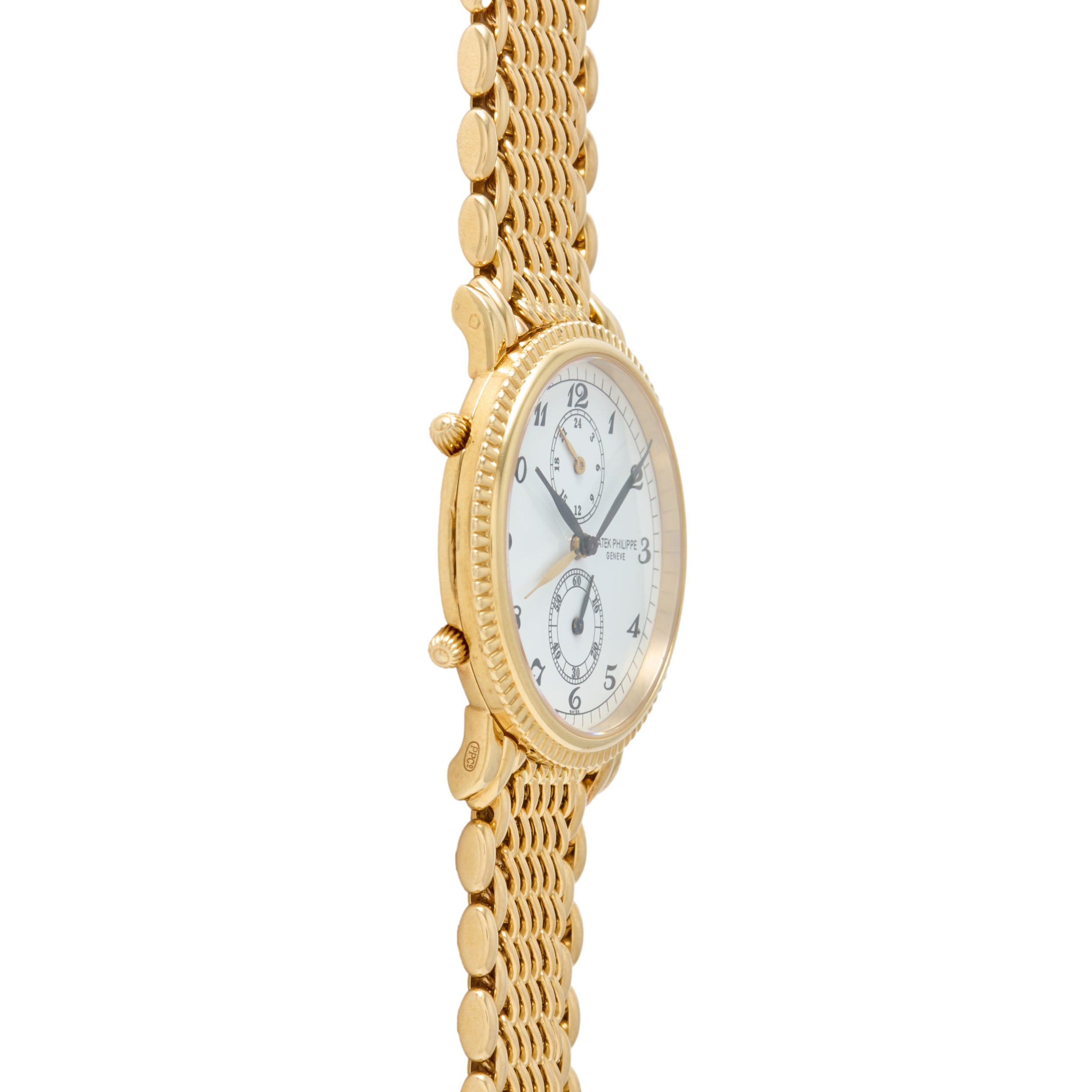 Patek Philippe Calatrava Travel Time – Analog:Shift