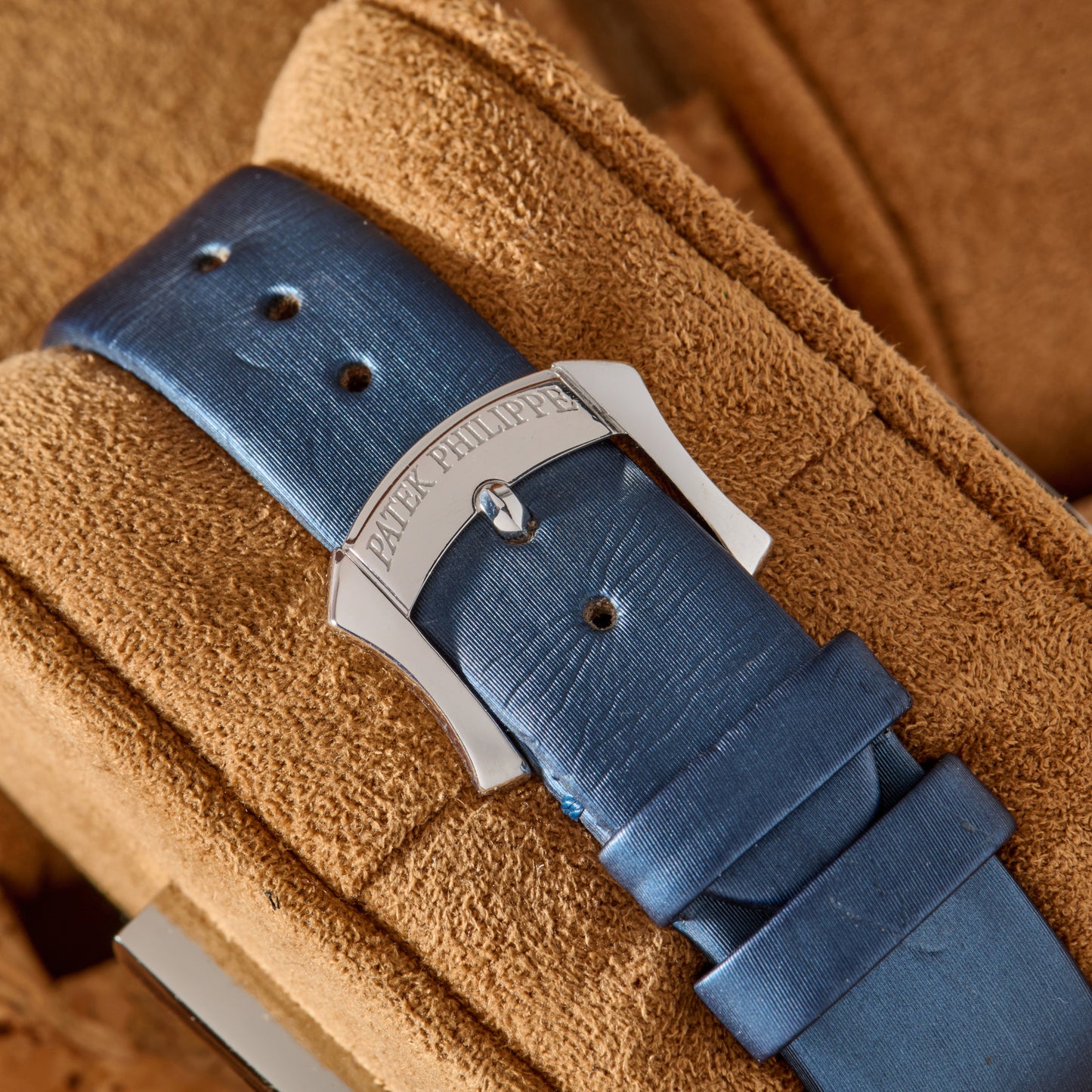 Patek Phillippe Ladies Calatrava Complications Moonphase