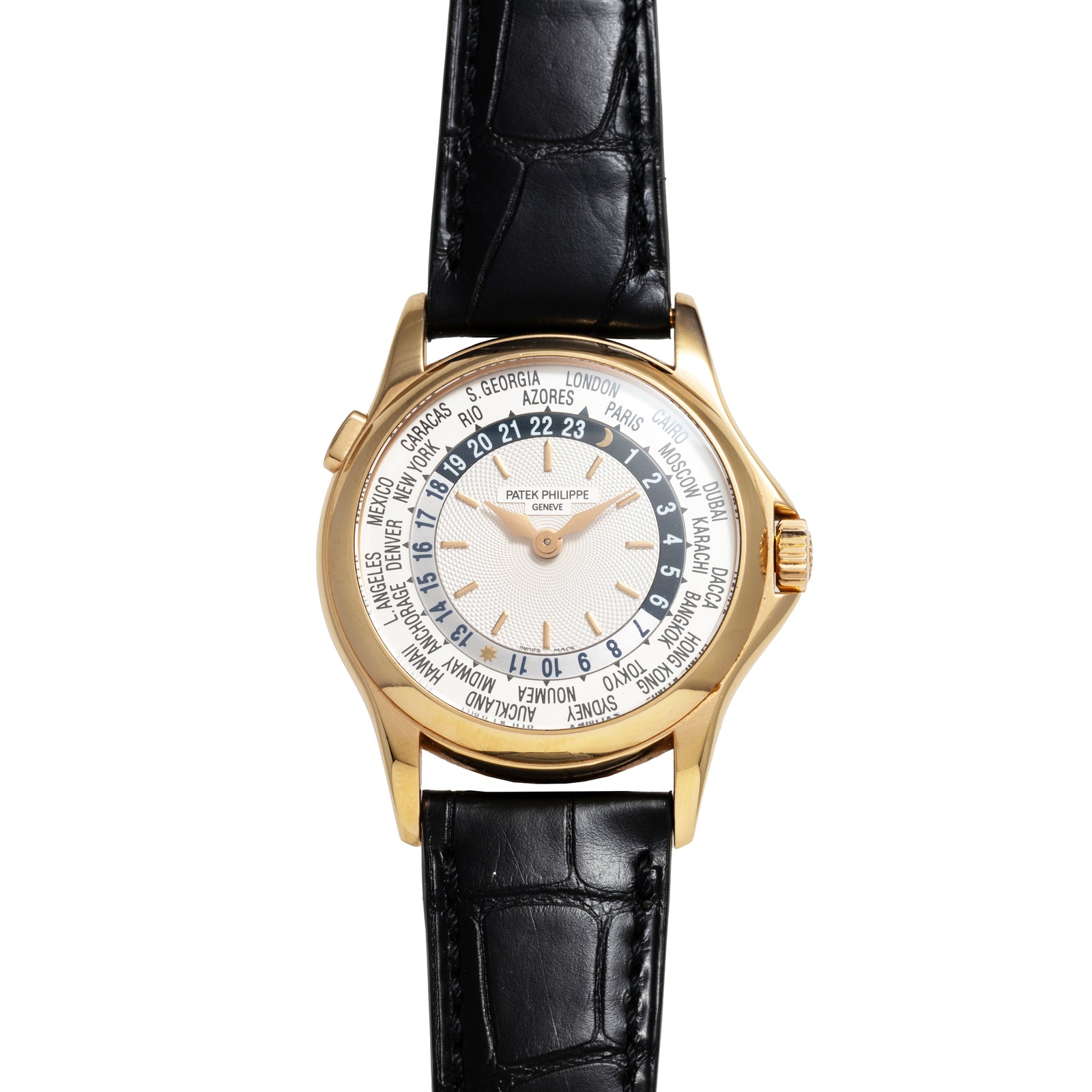 Patek Philippe World Time