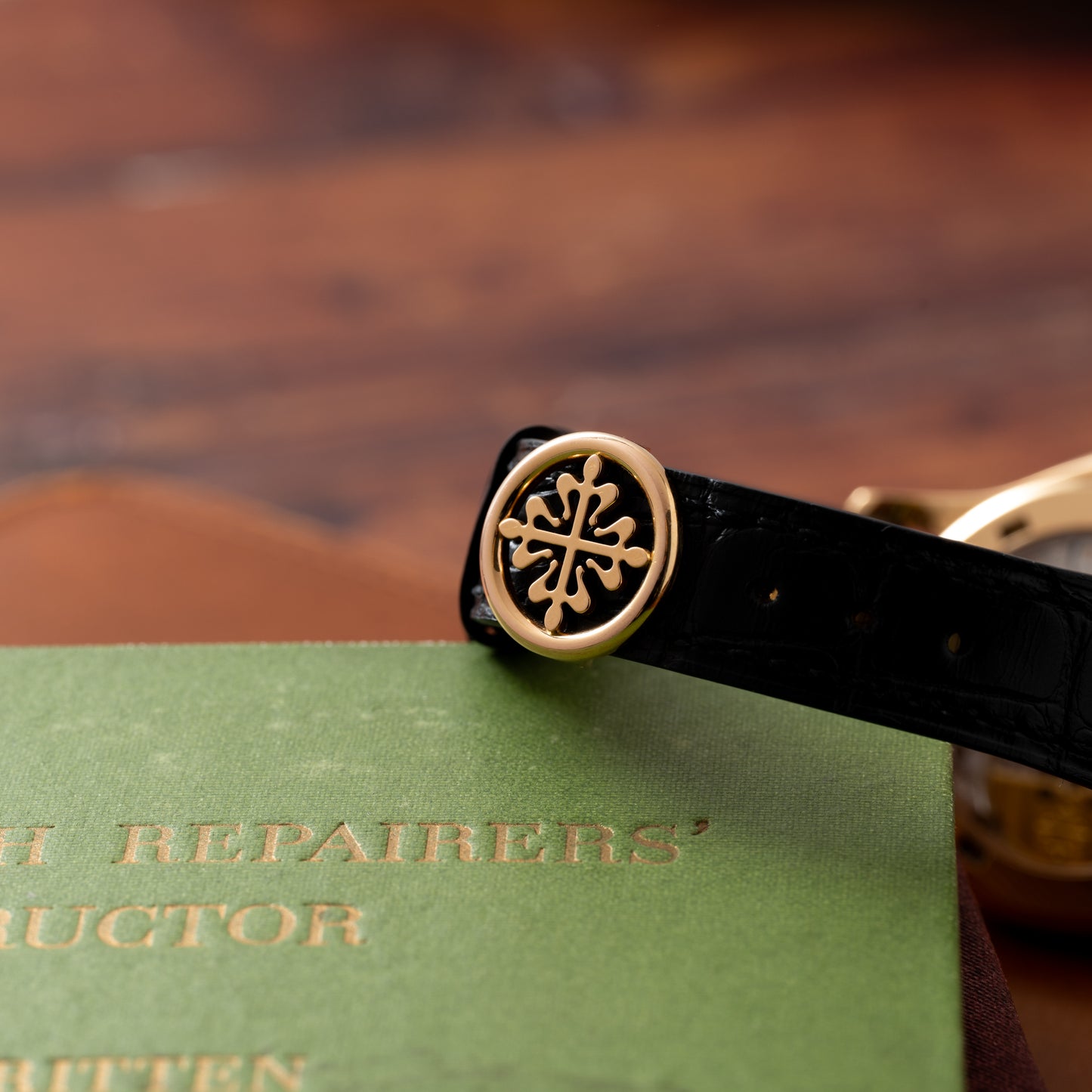 Patek Philippe World Time