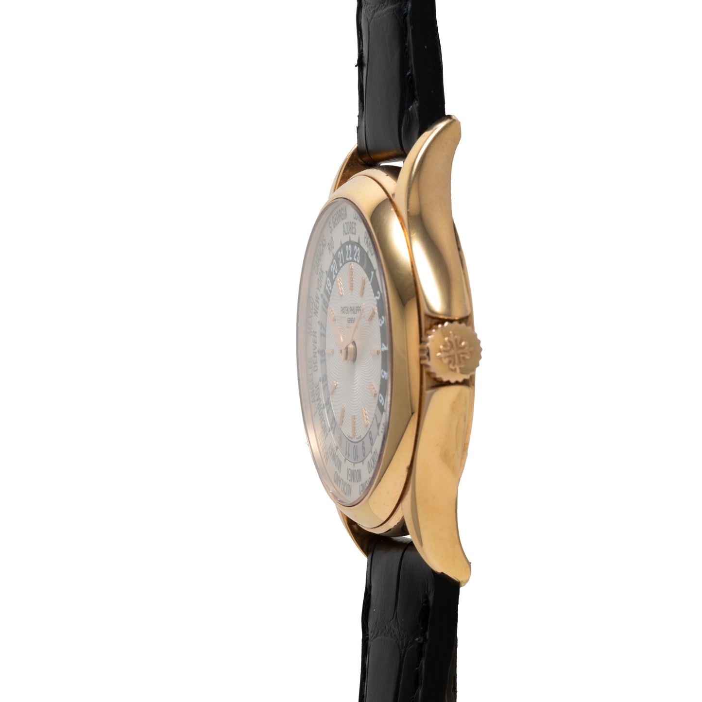 Patek Philippe World Time