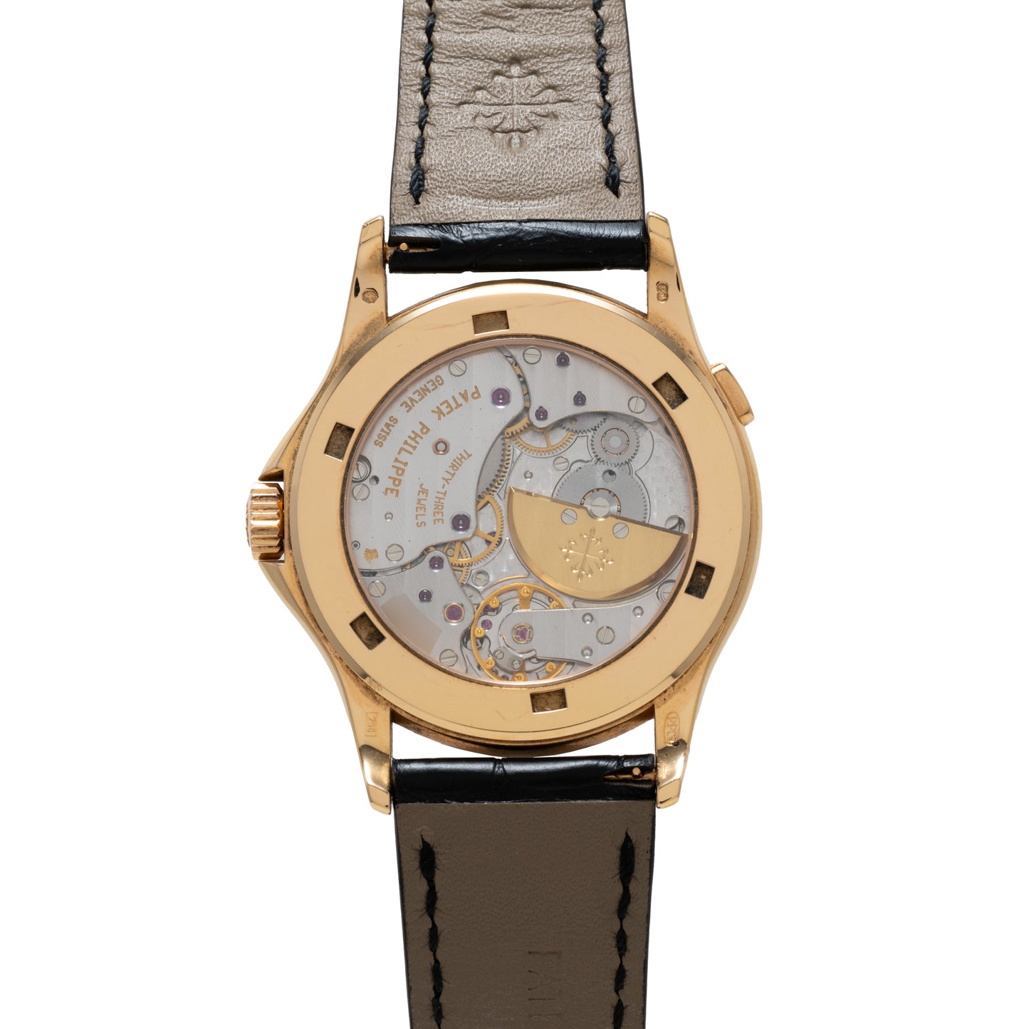 Patek Philippe World Time