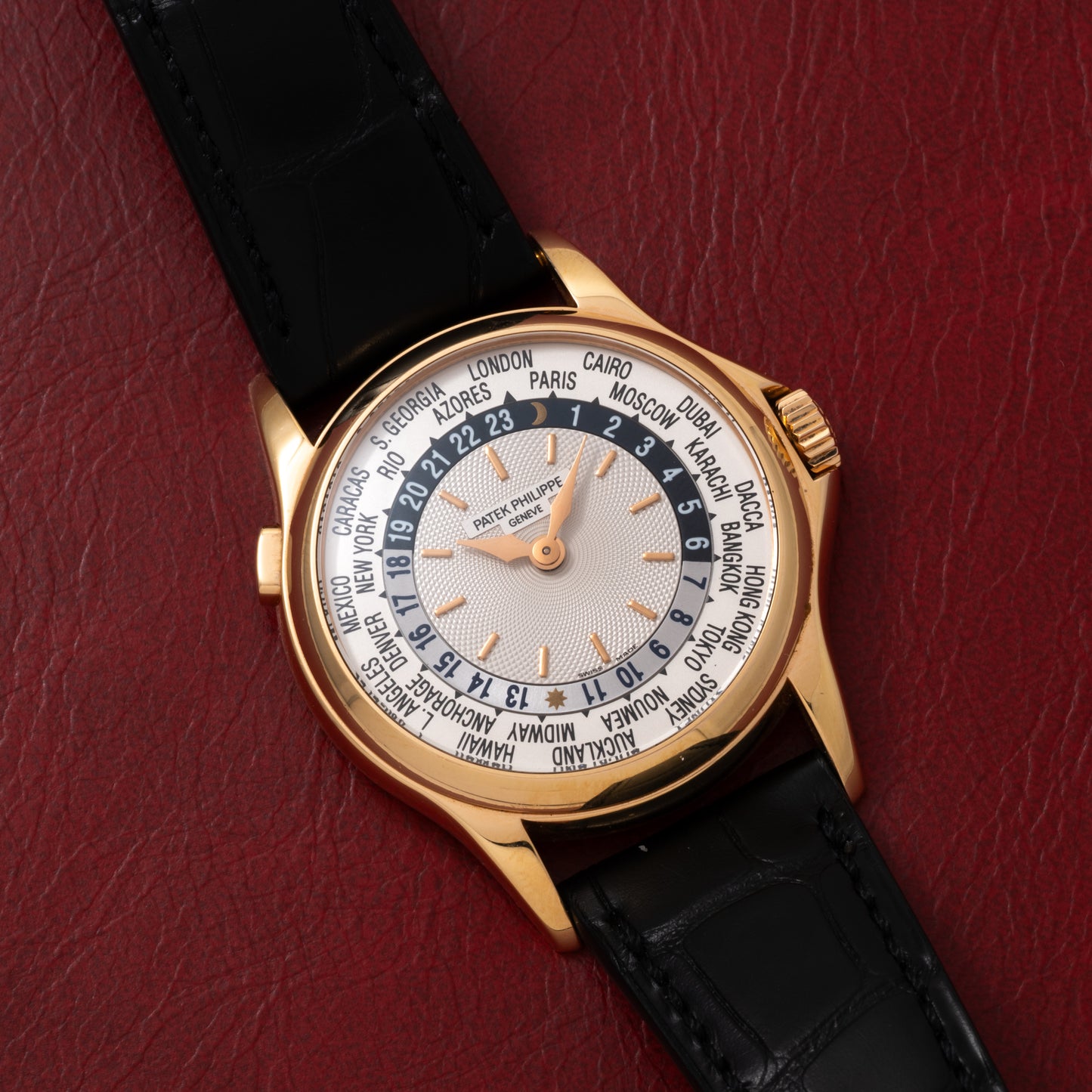 Patek Philippe World Time