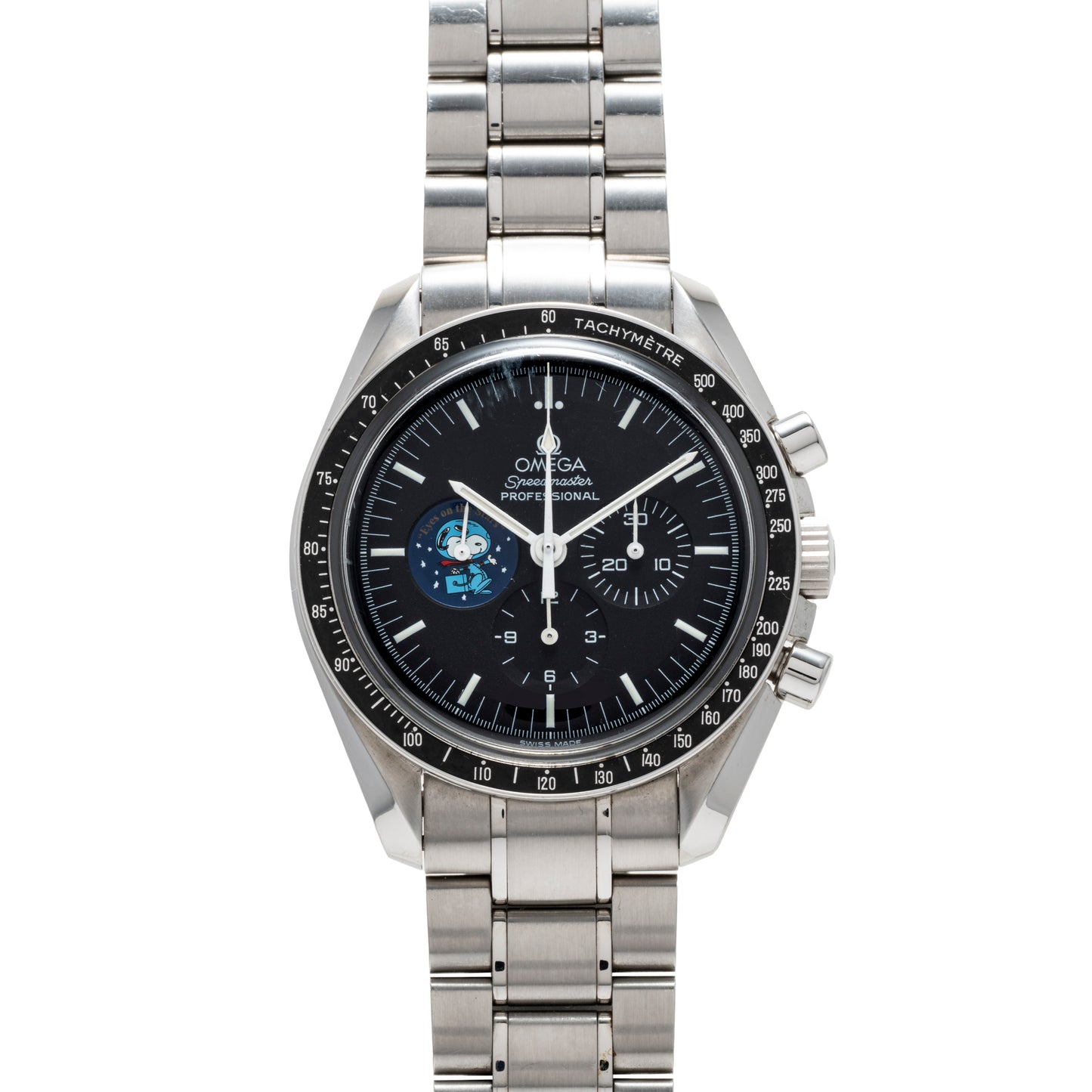 Omega Speedmaster Professional 'Snoopy'