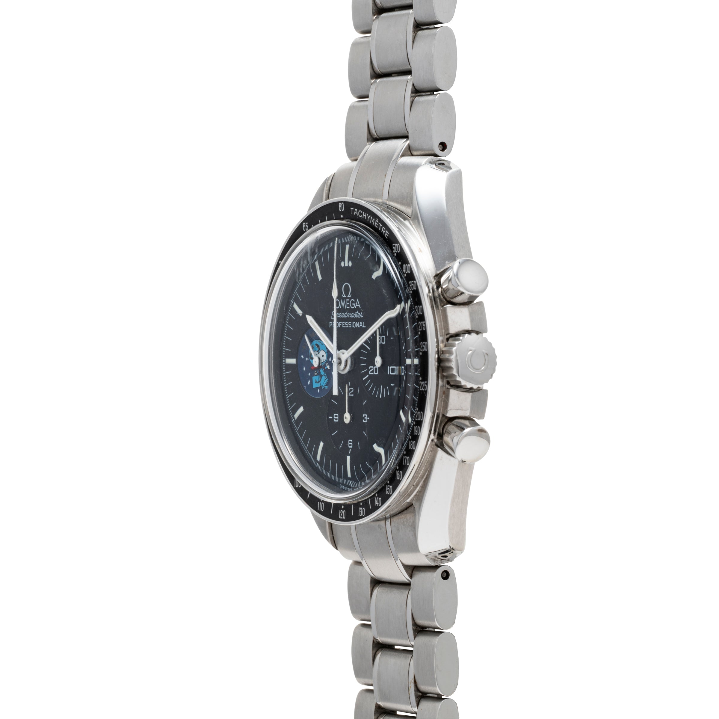 Omega Speedmaster Professional 'Snoopy' – Analog:Shift