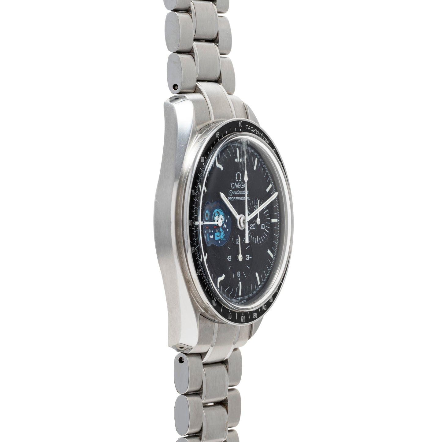 Omega Speedmaster Professional 'Snoopy'