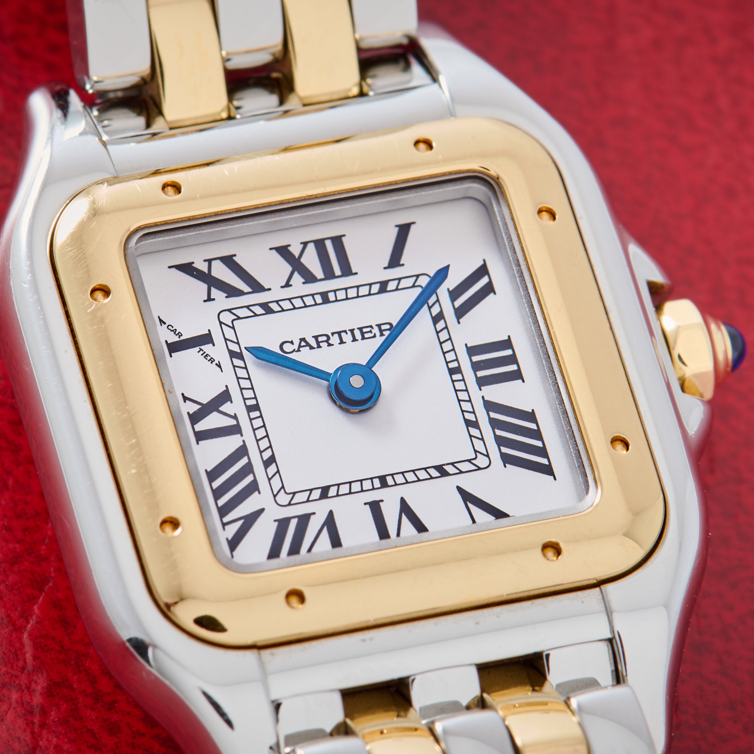 Cartier Panthère de Cartier Two-Tone – Analog:Shift