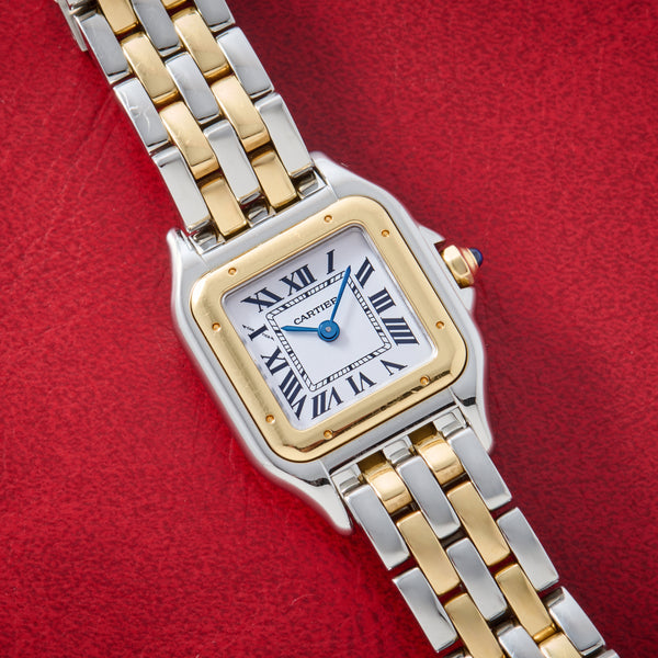Cartier Panthère de Cartier Two-Tone – Analog:Shift display picture 1