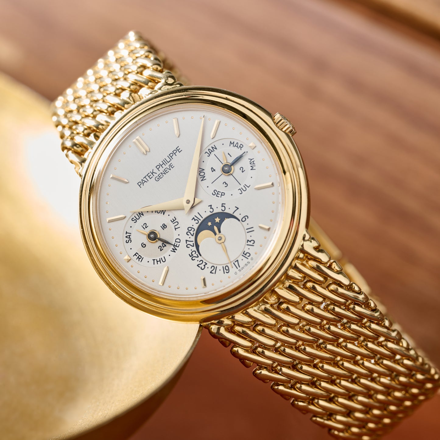 Patek Philippe Perpetual Calendar