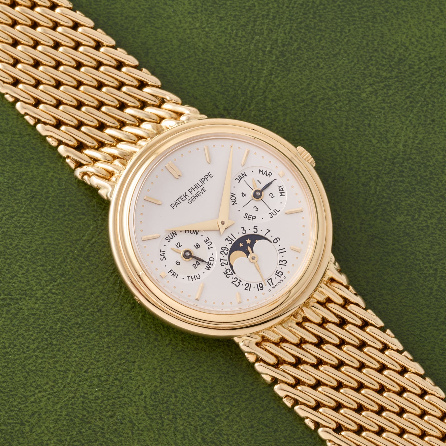 Patek Philippe Perpetual Calendar