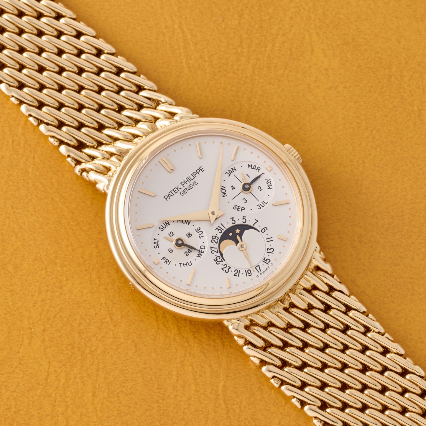 Patek Philippe Perpetual Calendar