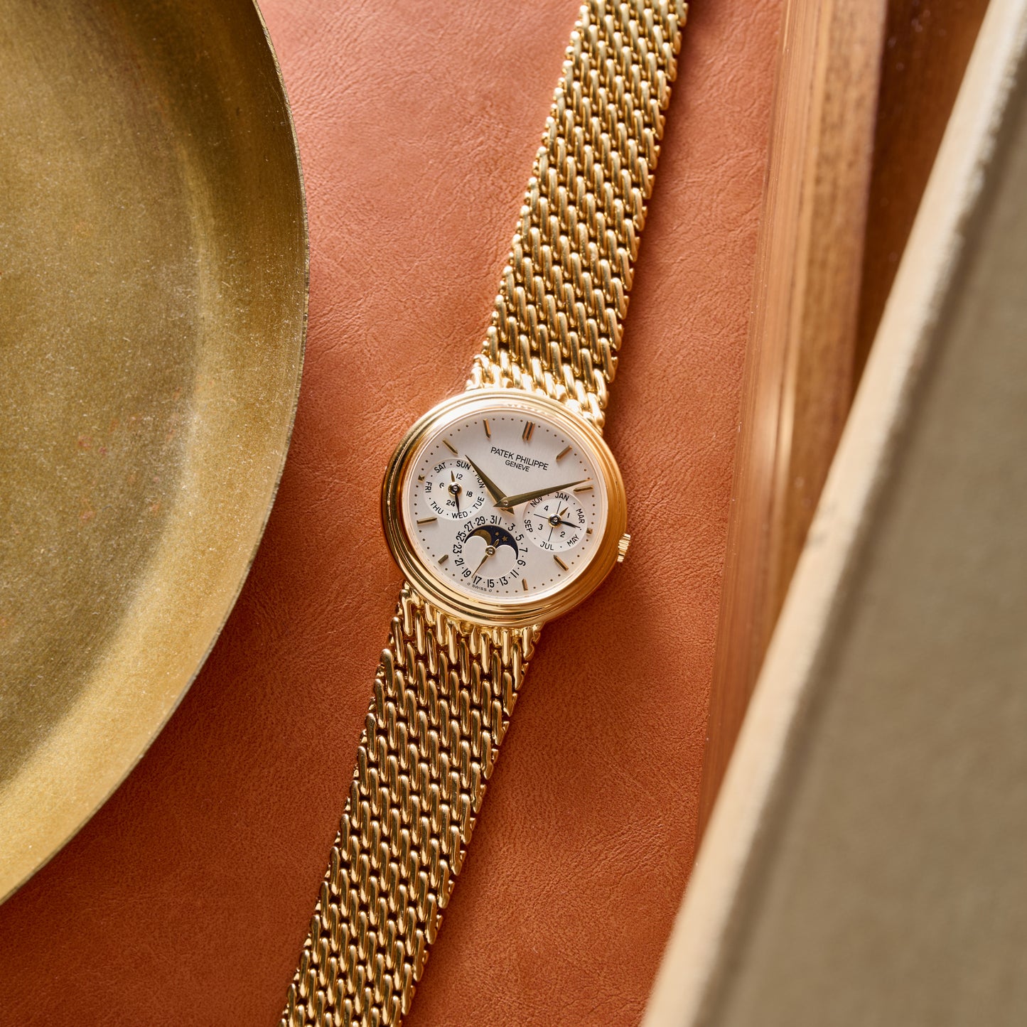 Patek Philippe Perpetual Calendar