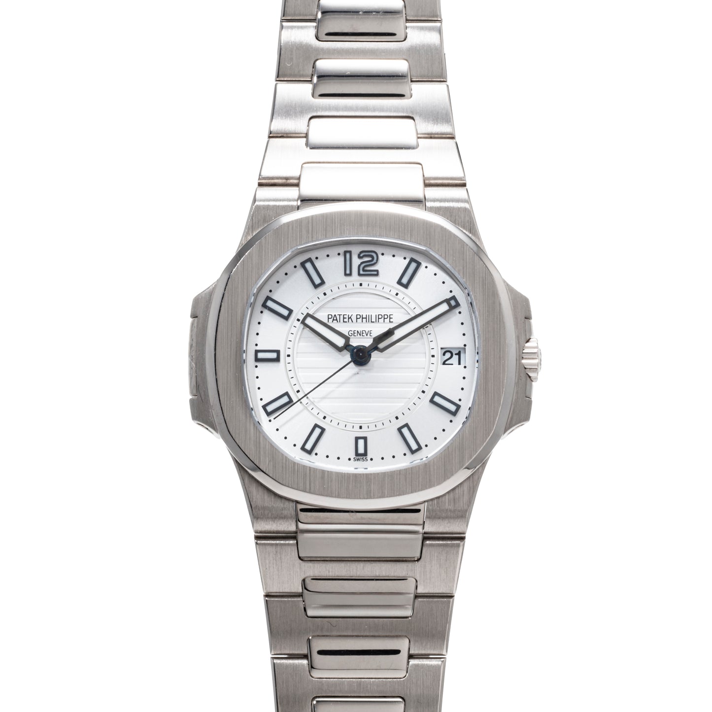 Patek Philippe Nautilus Ladies