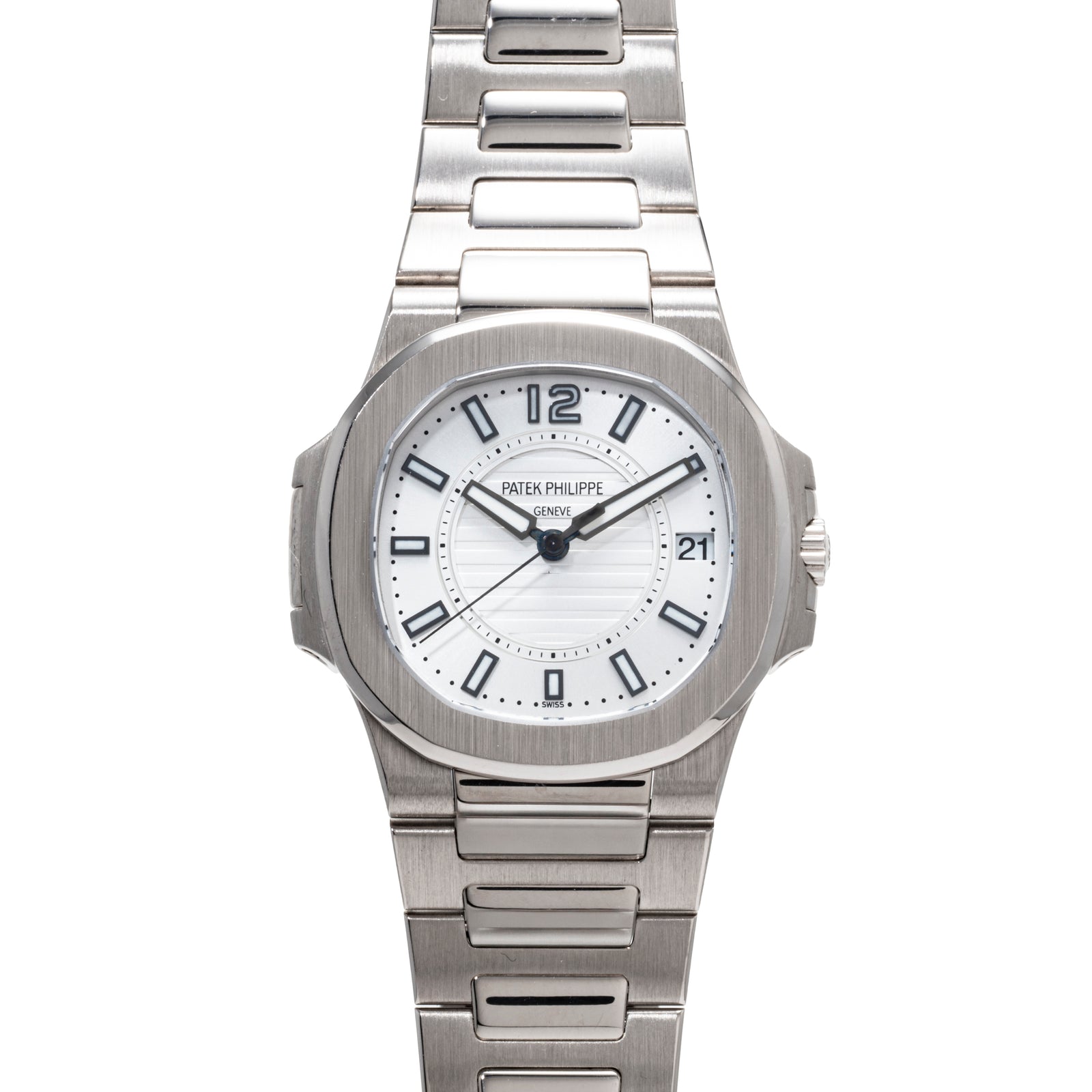 Patek Philippe Nautilus Ladies