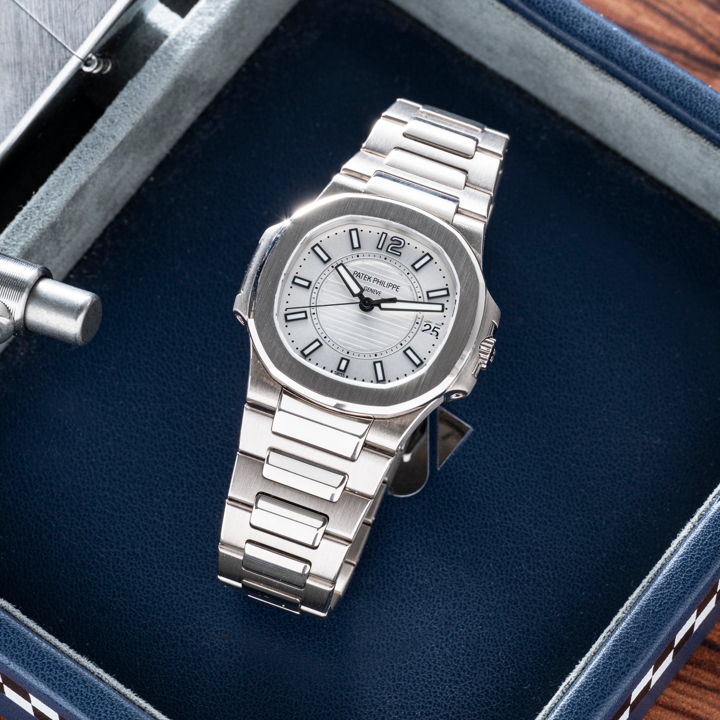 Patek Philippe Nautilus Ladies