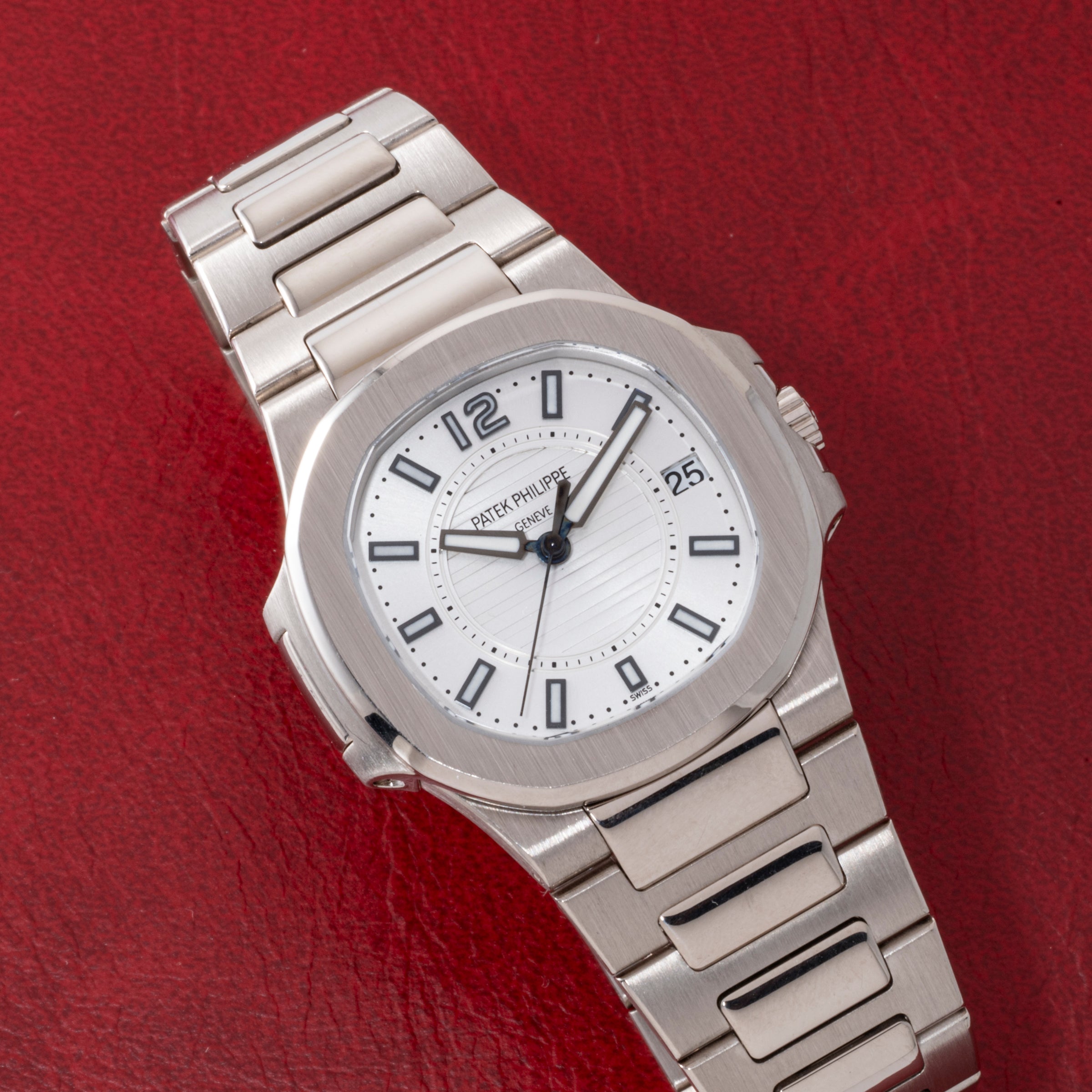 Patek Philippe Nautilus Ladies
