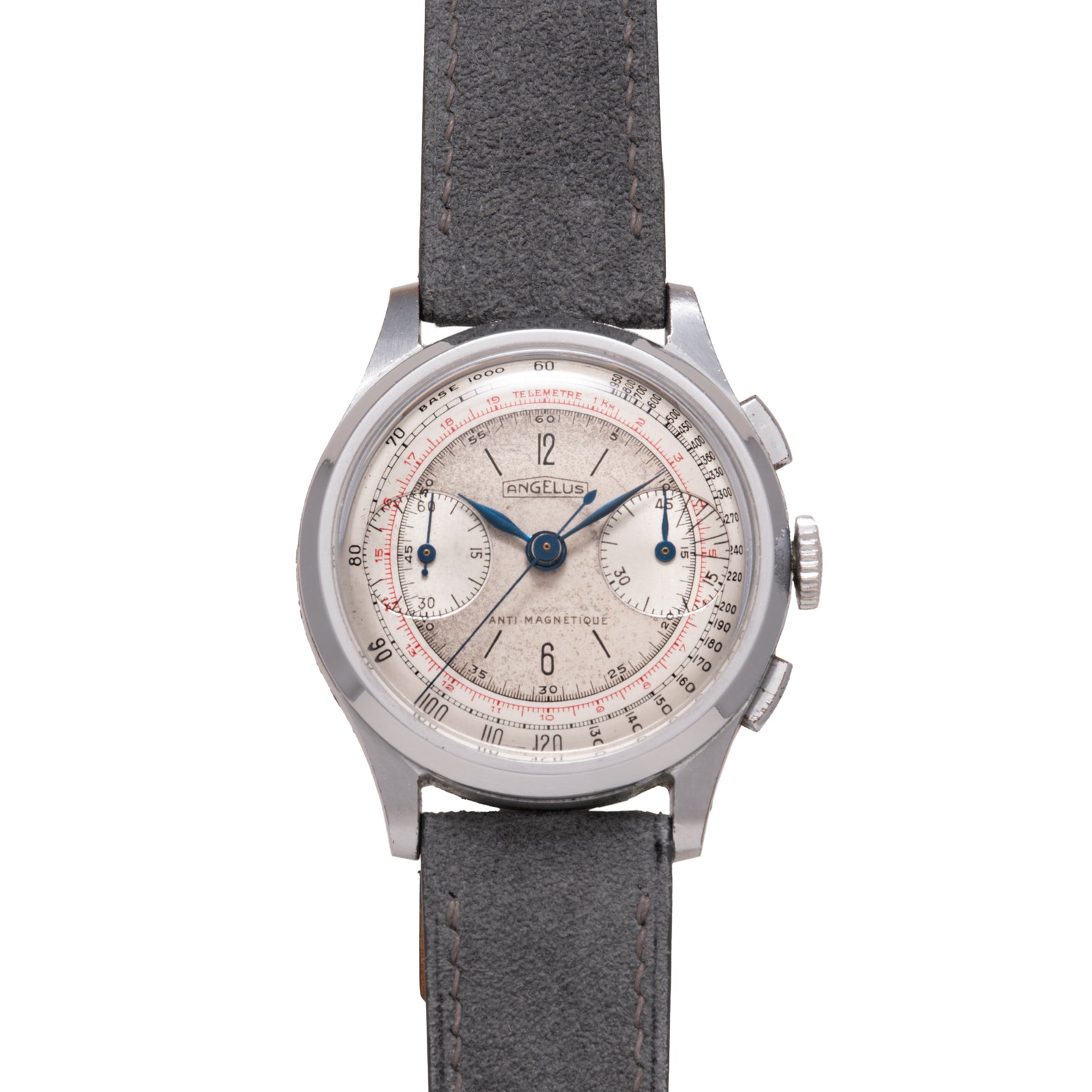 Angelus Two Register Chronograph 'Calibre 215'