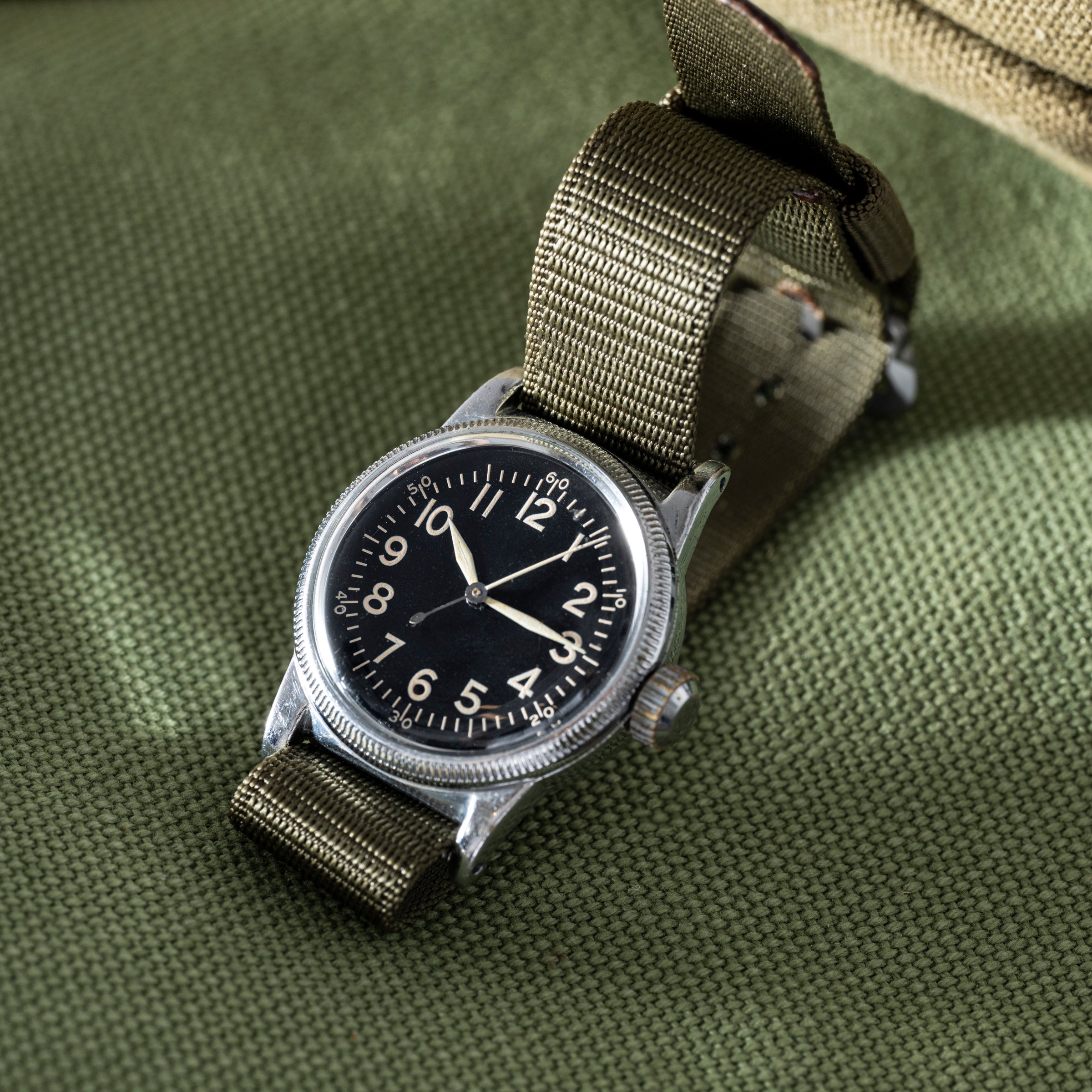 Elgin A-11 'U.S. Army Air Forces' – Analog:Shift