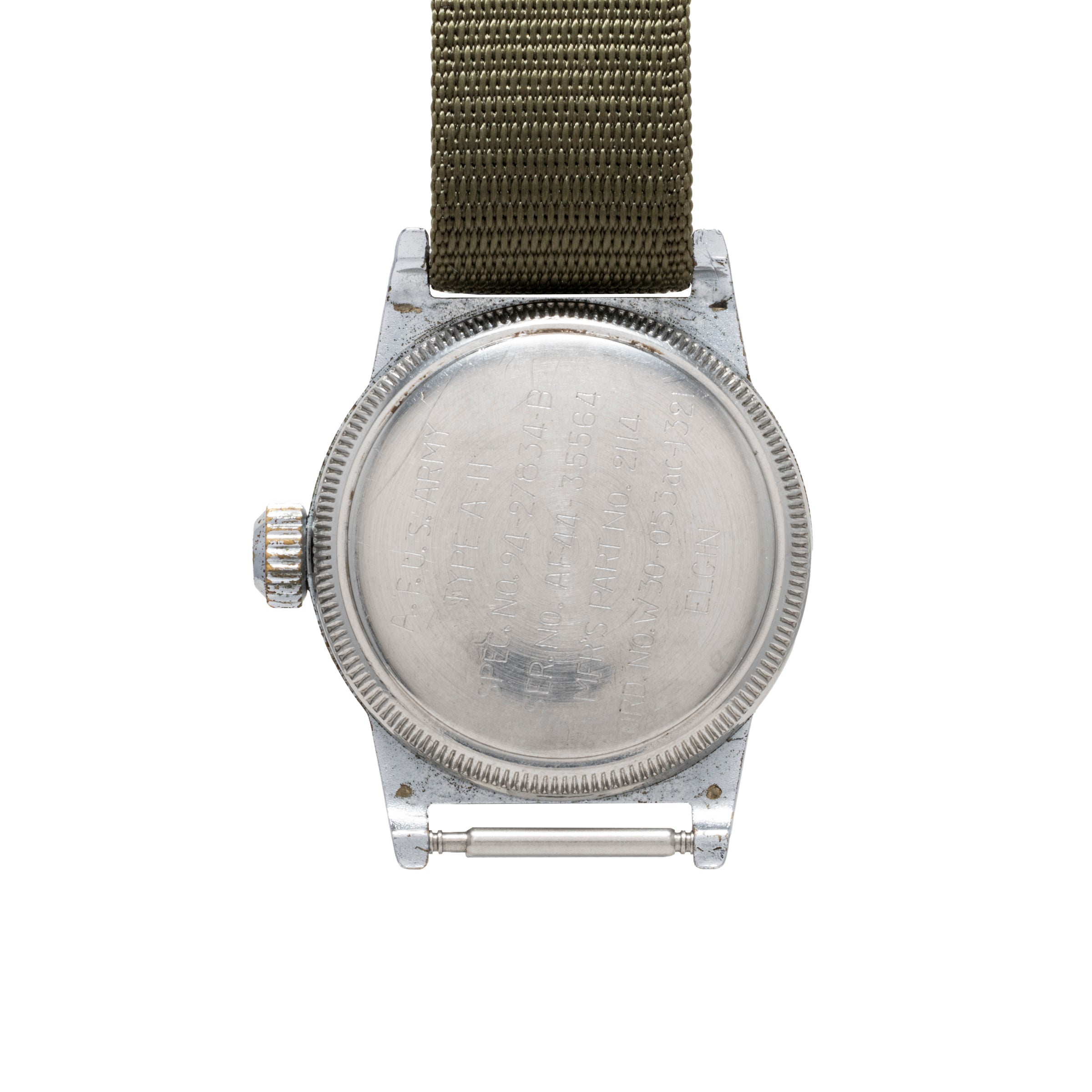 Elgin A-11 'U.S. Army Air Forces' – Analog:Shift