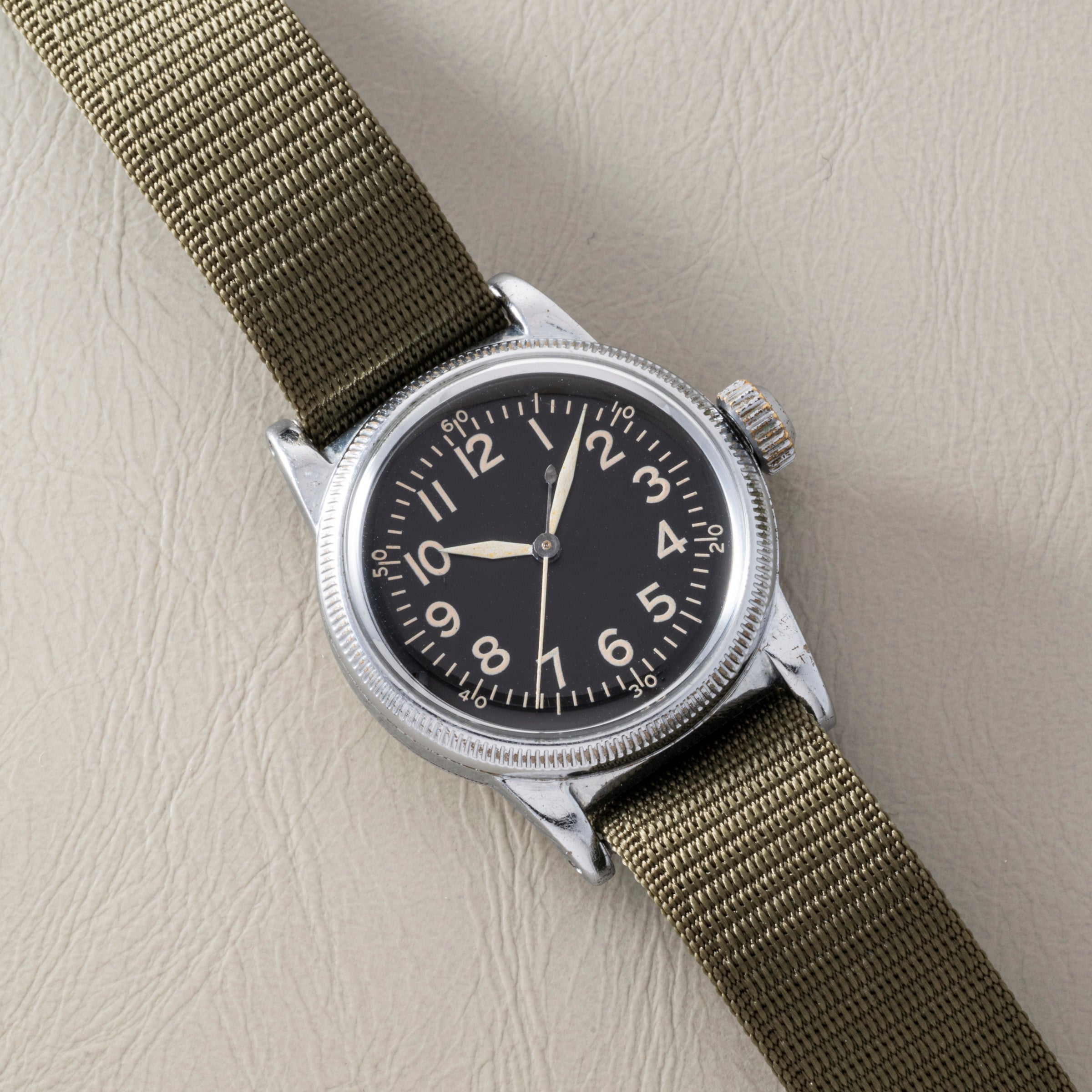 Elgin A-11 'U.S. Army Air Forces' – Analog:Shift