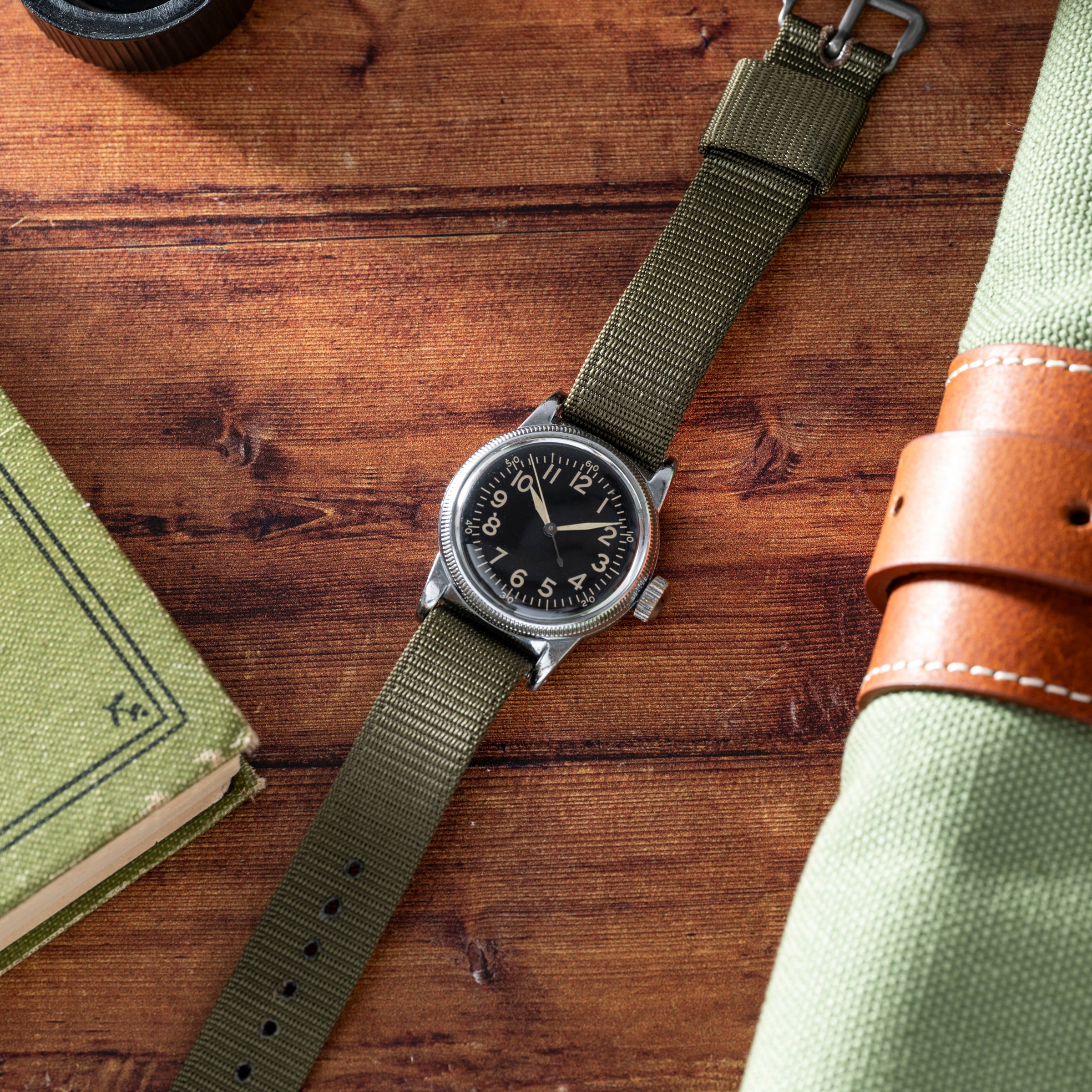 Elgin A-11 'U.S. Army Air Forces' – Analog:Shift