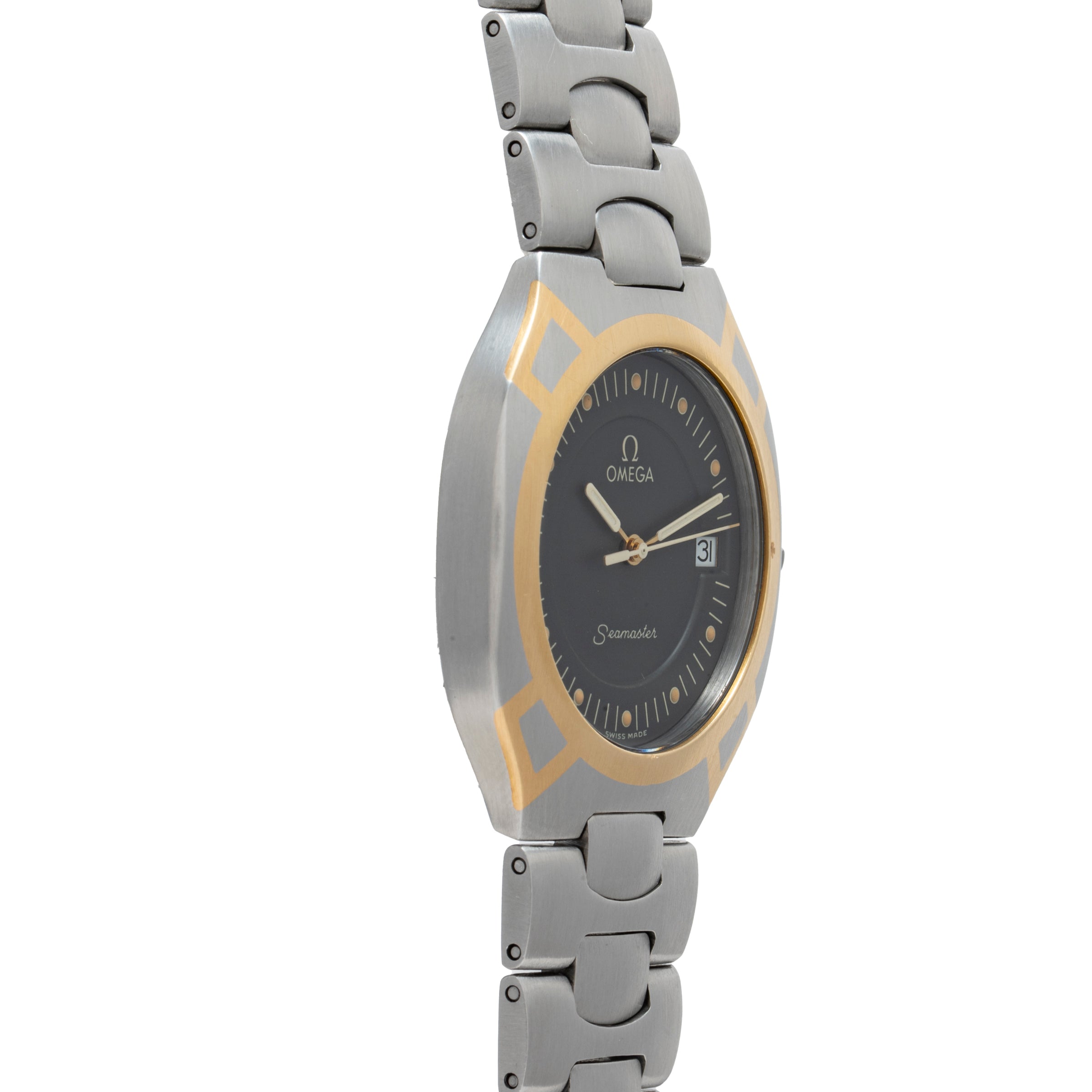 Omega Seamaster Polaris – Analog:Shift