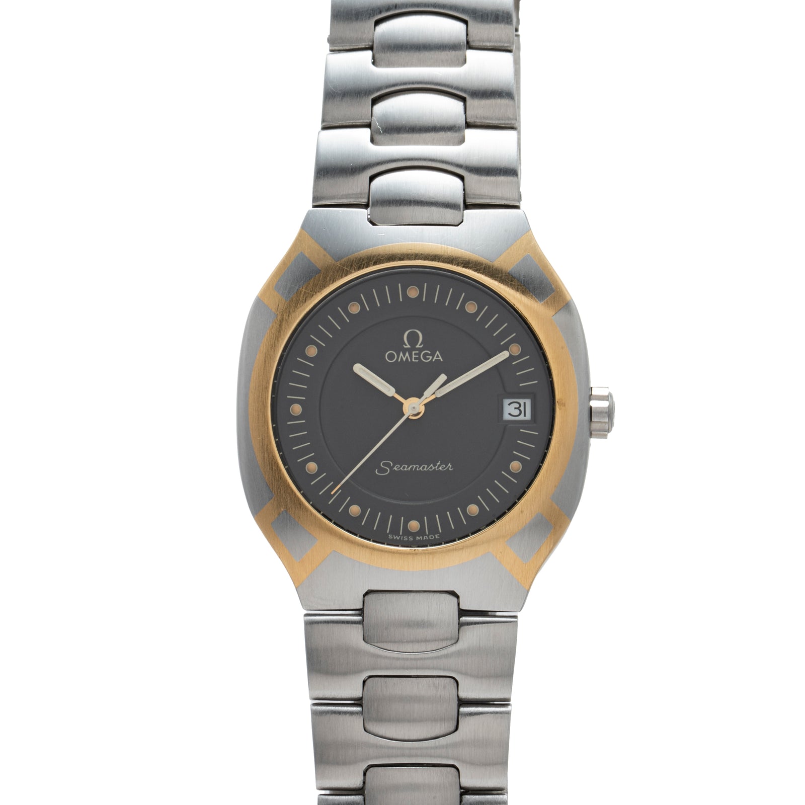 Omega Seamaster Polaris