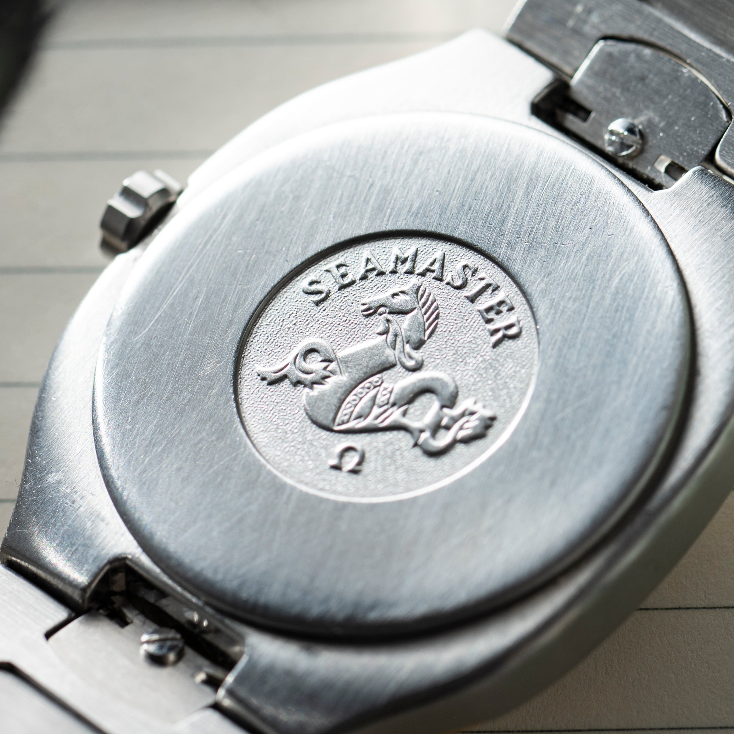 Omega Seamaster Polaris – Analog:Shift