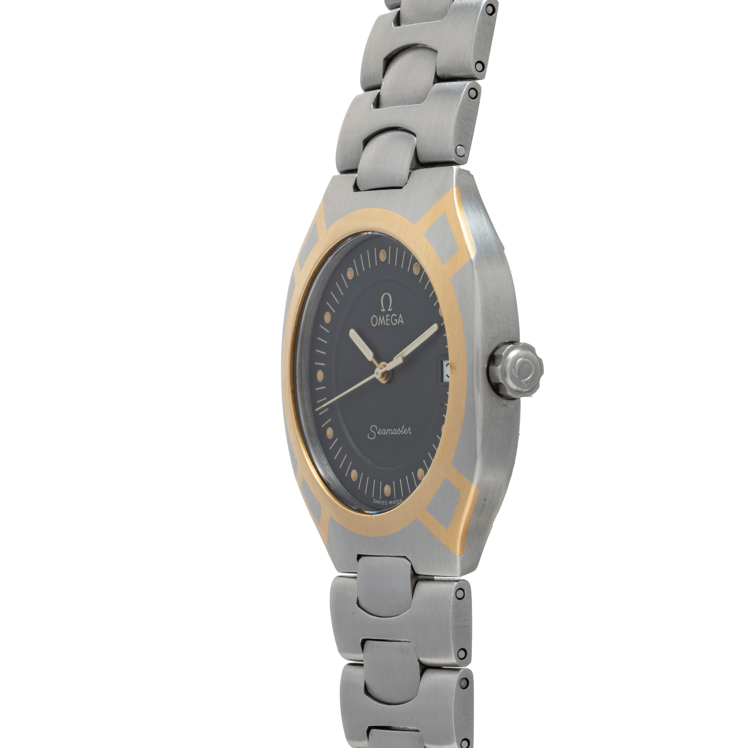 Omega Seamaster Polaris – Analog:Shift